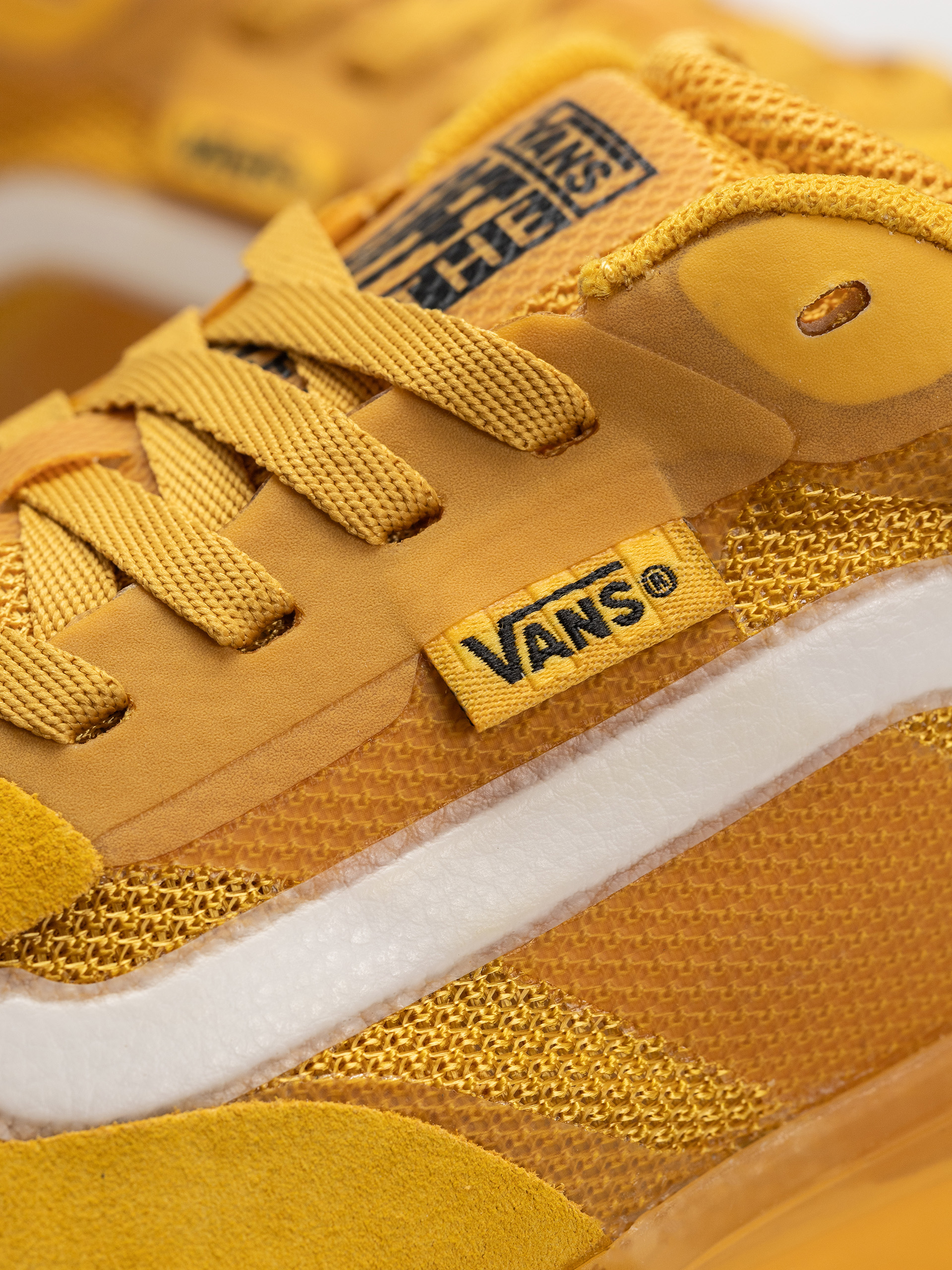 Vans Skate Ave 2.0 Cipők (gold)