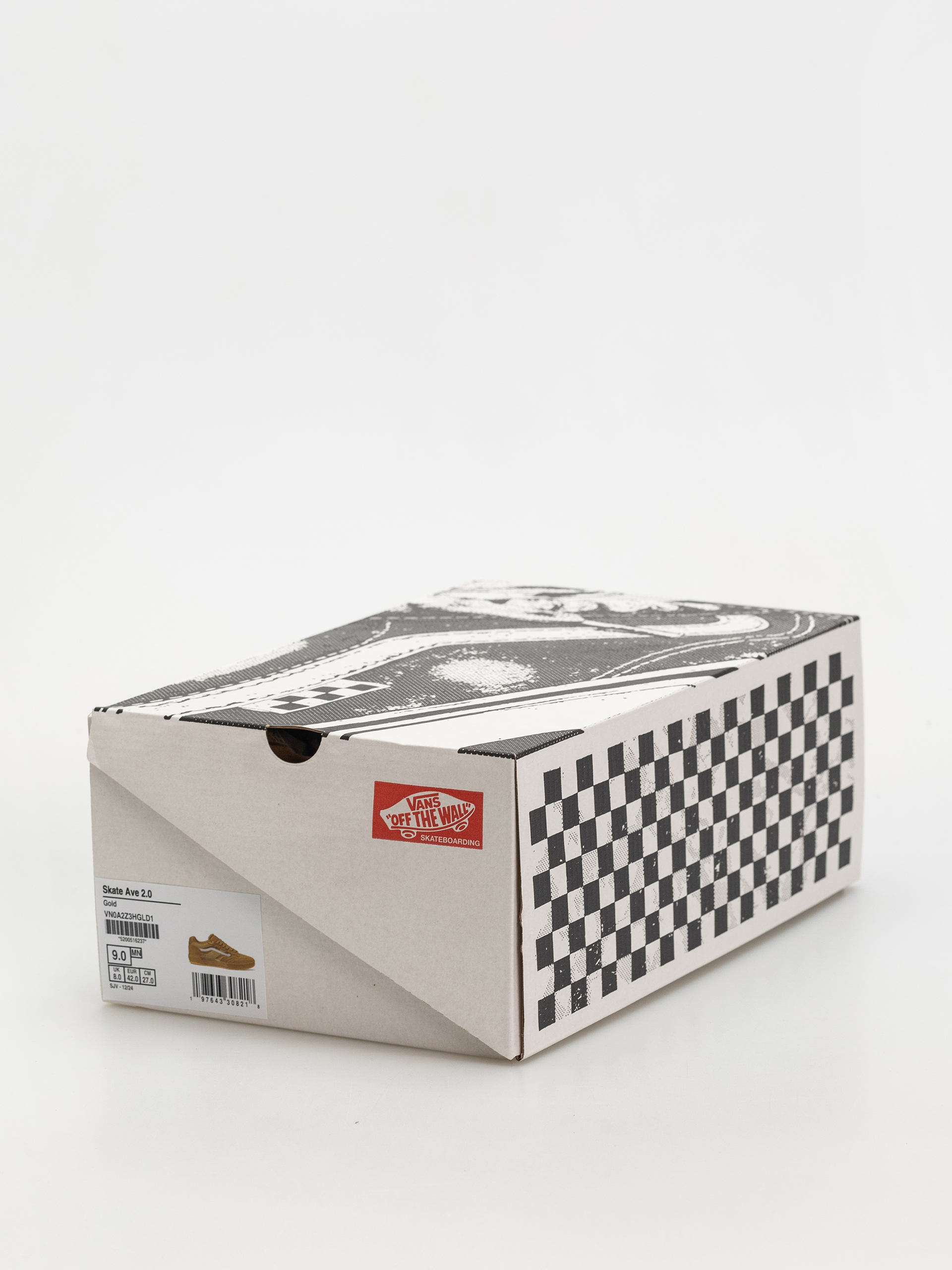 Vans Skate Ave 2.0 Cipők (gold)