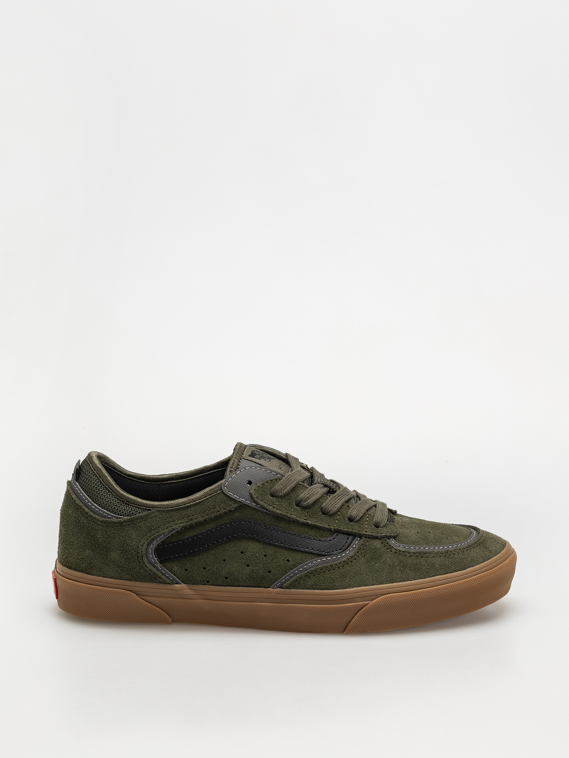 Vans Skate Rowley Cipők (green/gum)