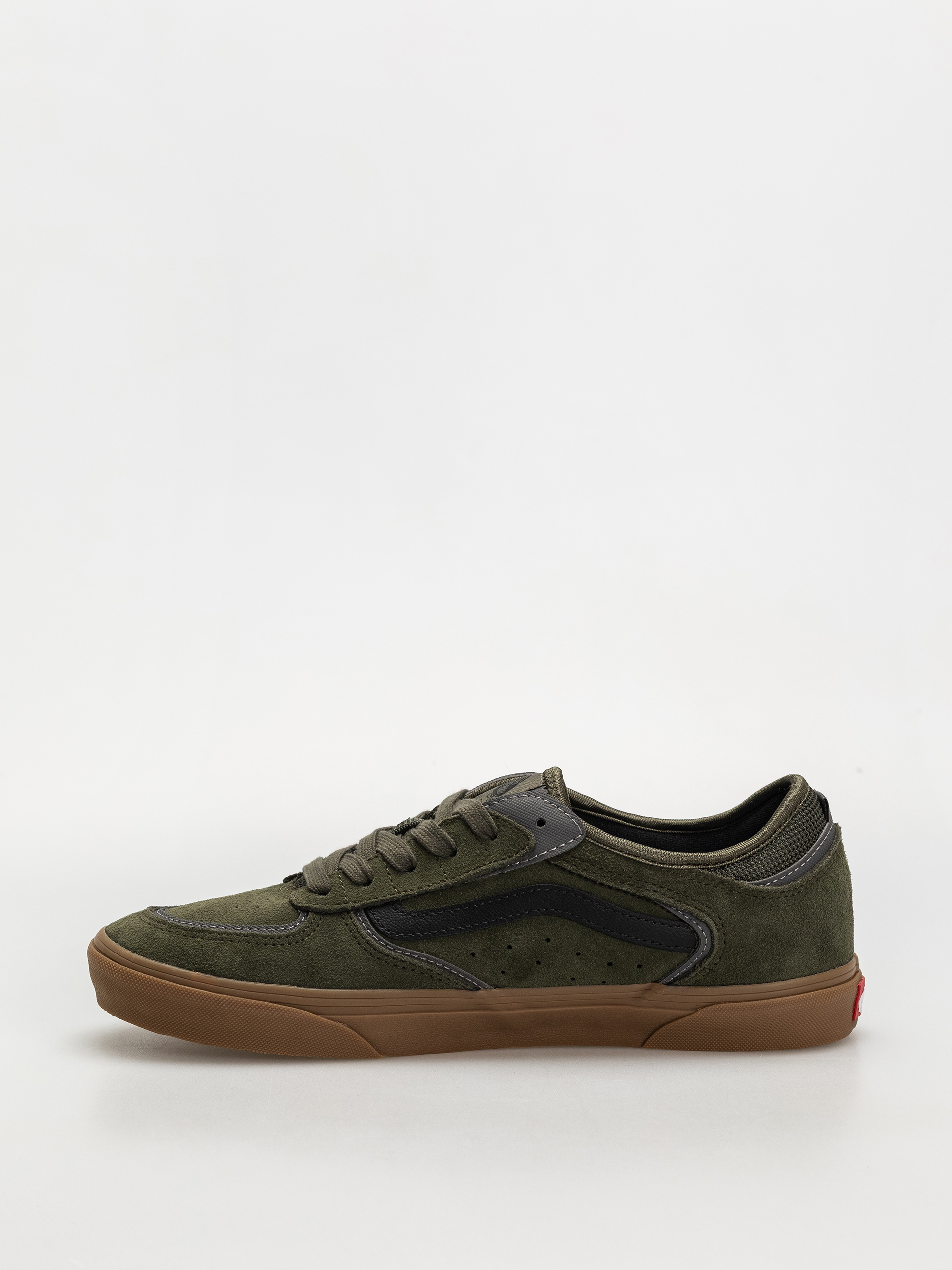 Vans Skate Rowley Cipők (green/gum)