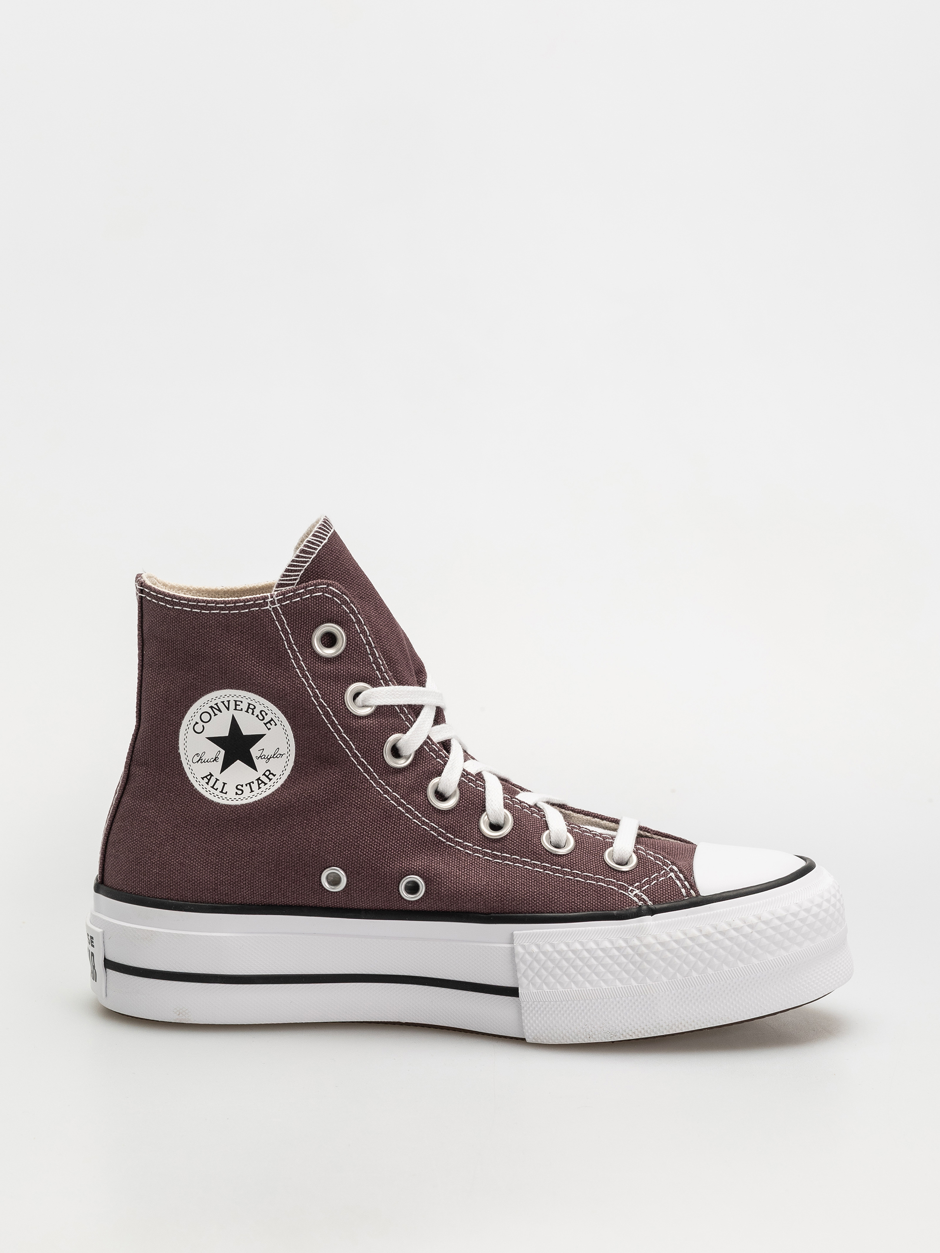 Converse Chuck Taylor All Star Lift Hi Wmn Tornacipők (trail mixed/natural ivory)