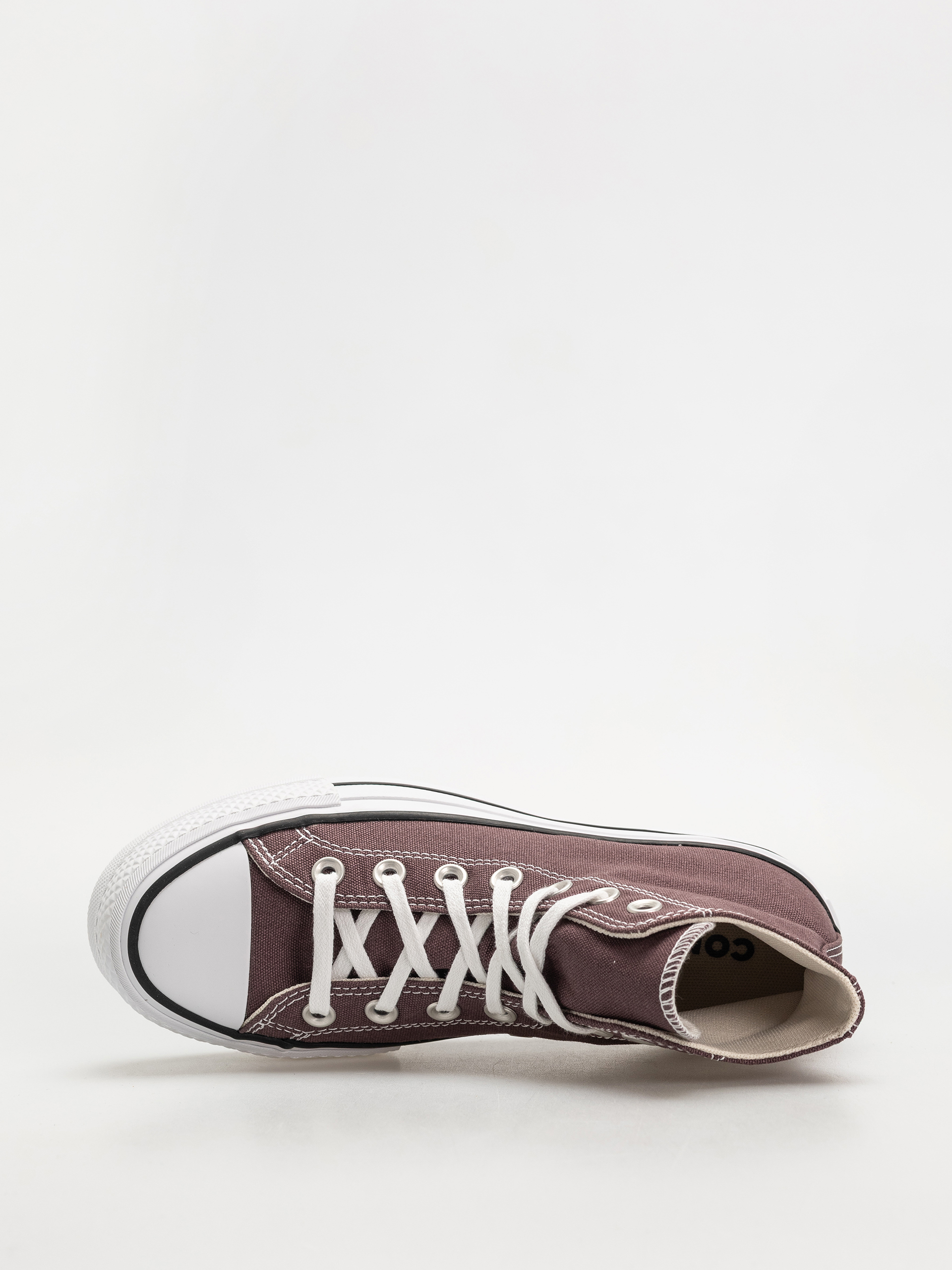 Converse Chuck Taylor All Star Lift Hi Wmn Tornacipők (trail mixed/natural ivory)