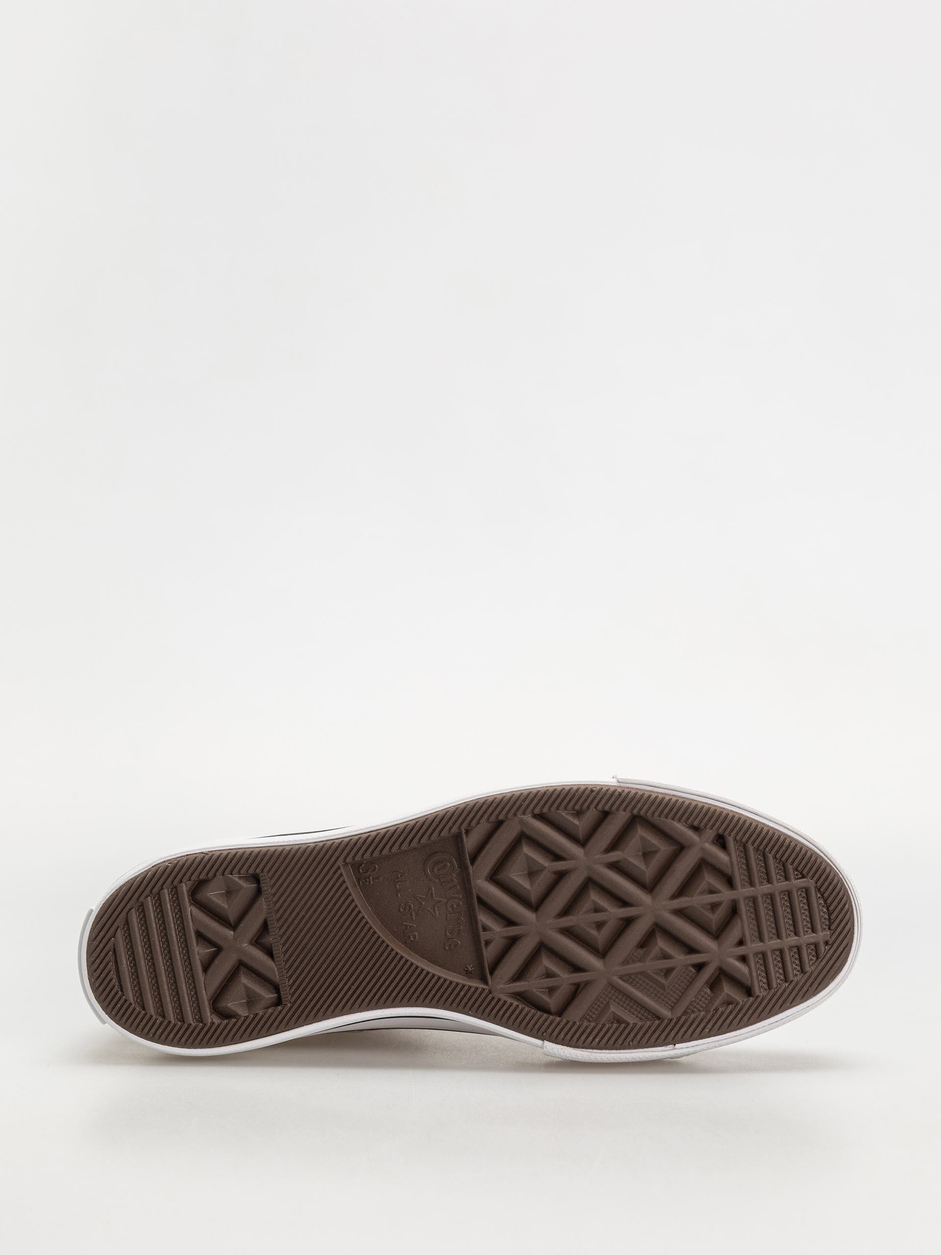 Converse Chuck Taylor All Star Lift Hi Wmn Tornacipők (trail mixed/natural ivory)