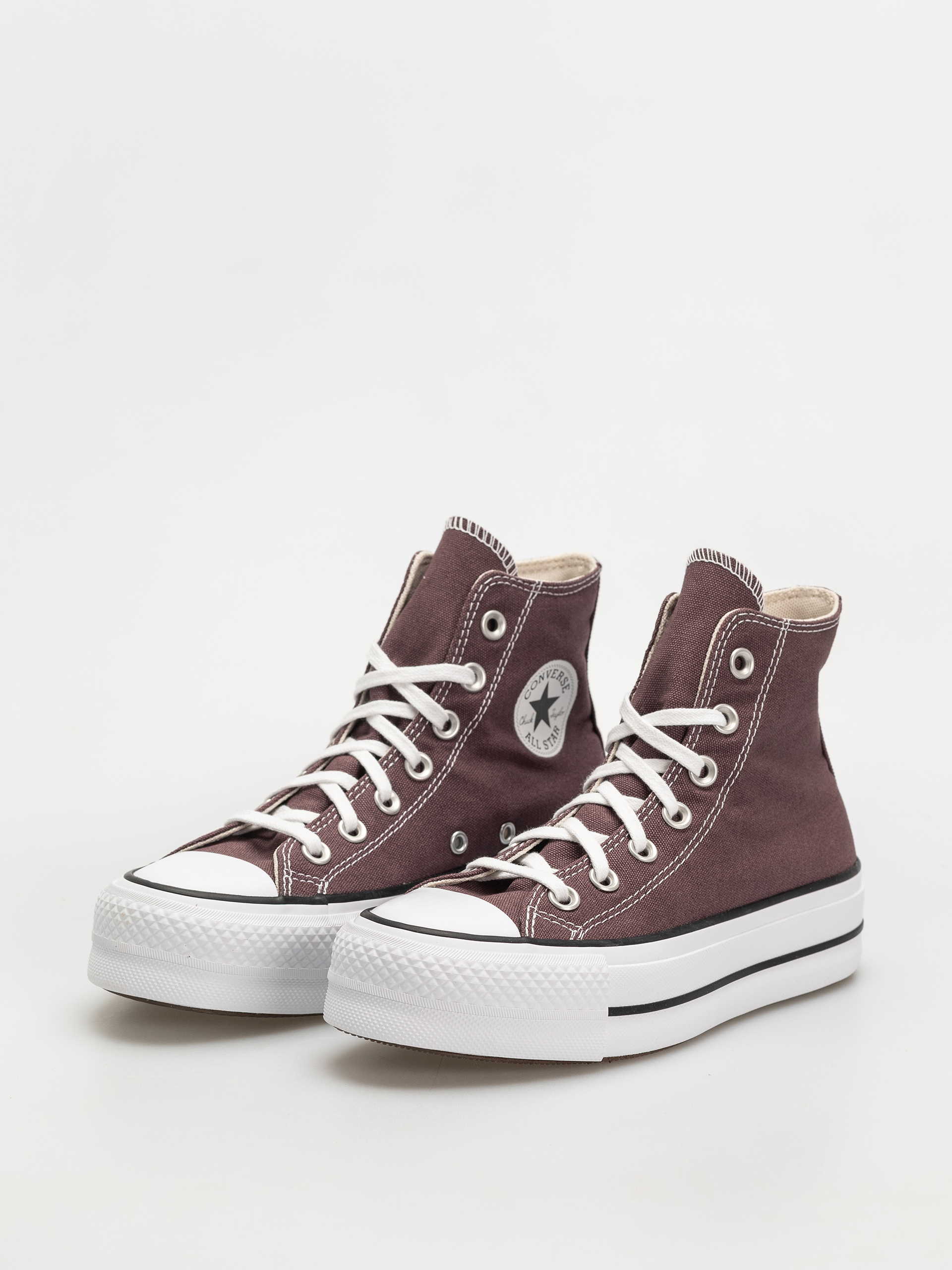 Converse Chuck Taylor All Star Lift Hi Wmn Tornacipők (trail mixed/natural ivory)