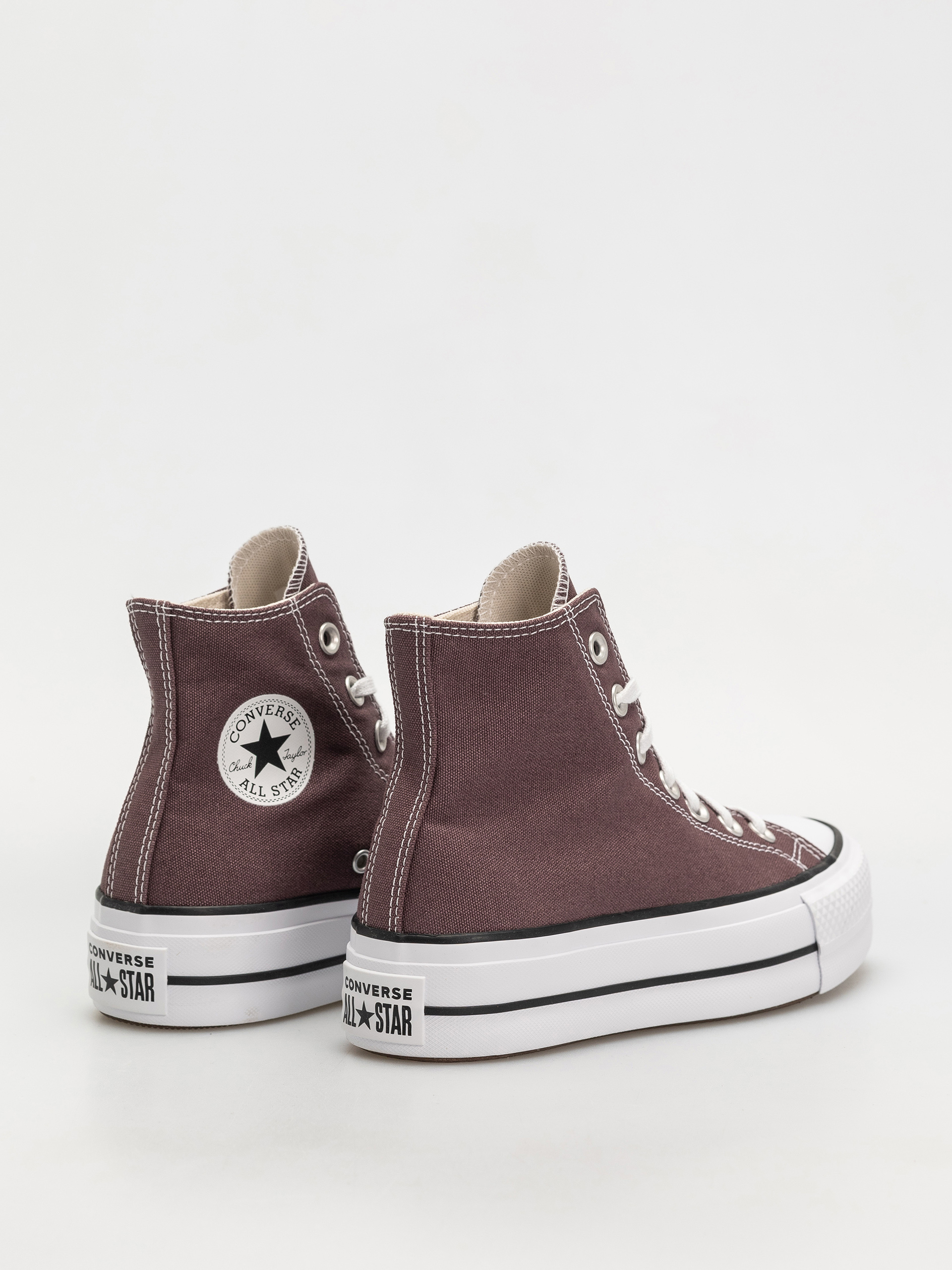 Converse Chuck Taylor All Star Lift Hi Wmn Tornacipők (trail mixed/natural ivory)