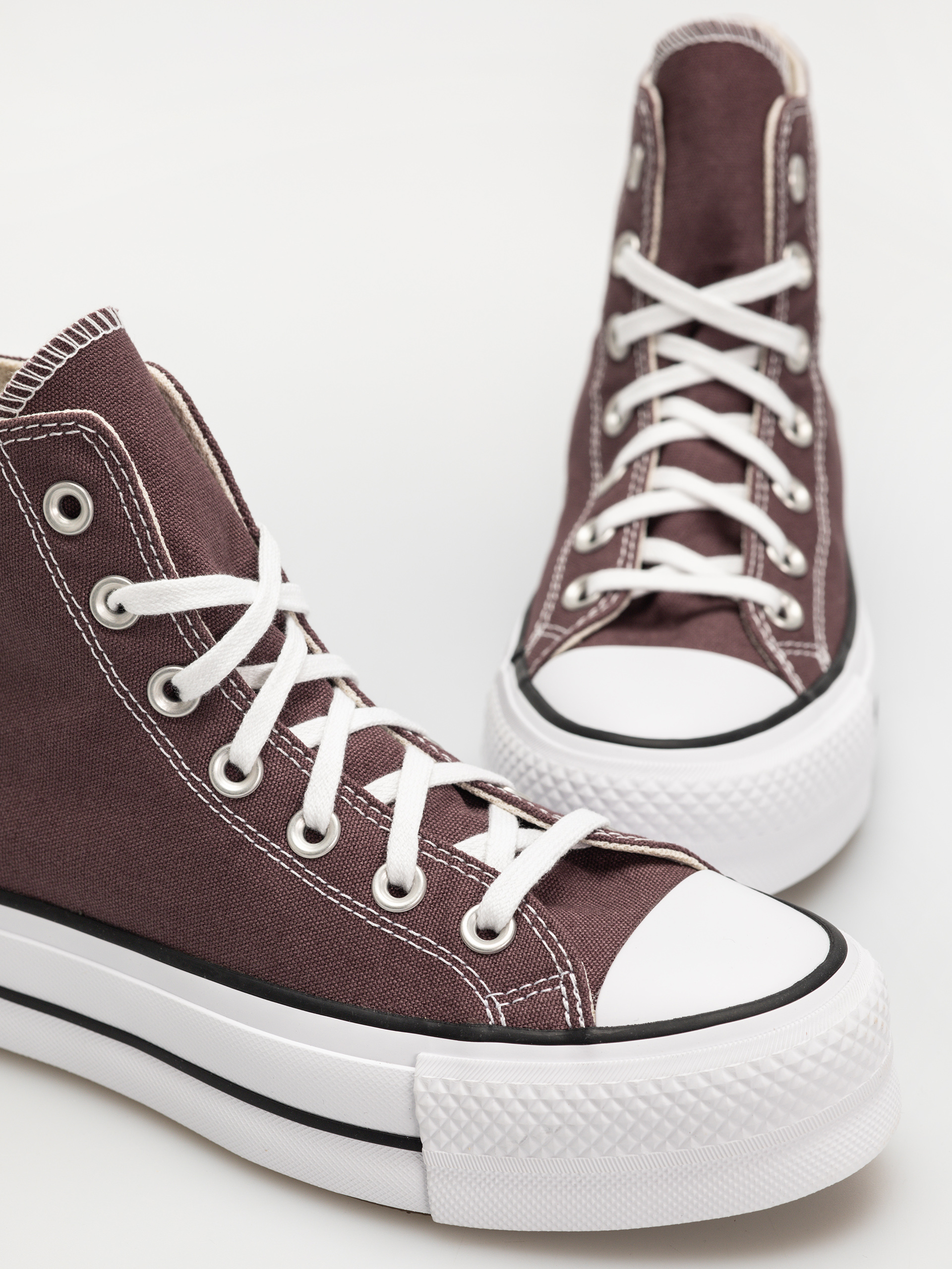 Converse Chuck Taylor All Star Lift Hi Wmn Tornacipők (trail mixed/natural ivory)