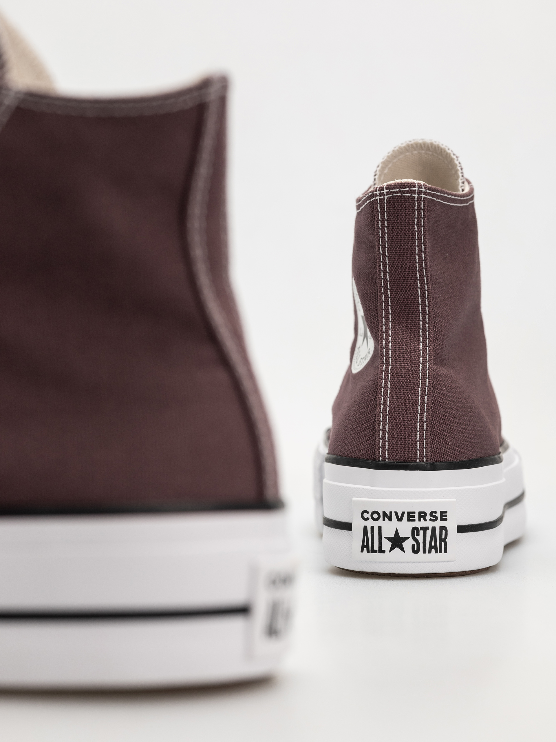 Converse Chuck Taylor All Star Lift Hi Wmn Tornacipők (trail mixed/natural ivory)