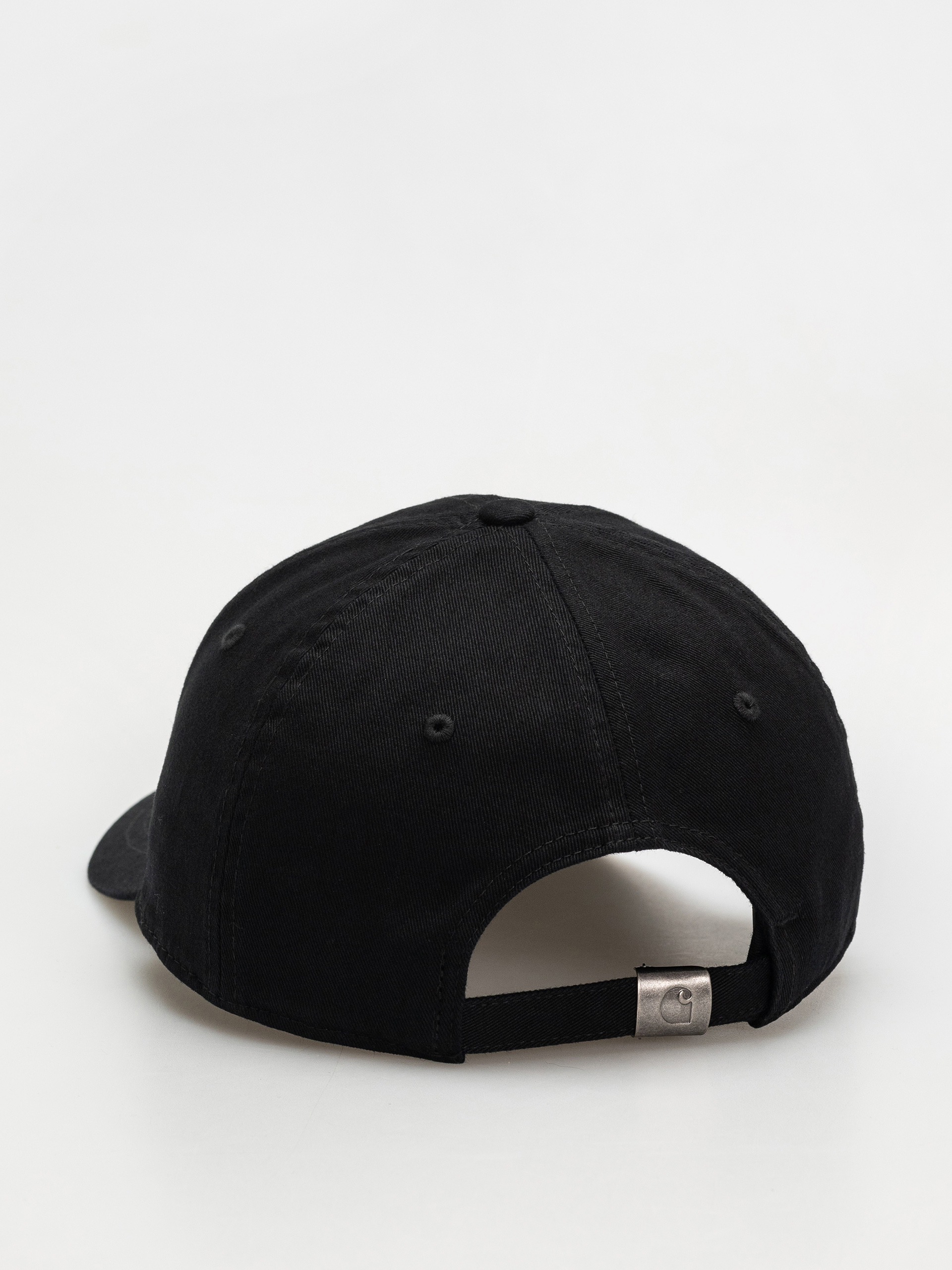 Carhartt WIP Carhartt WIP Script Baseball sapka (black/hortensia)