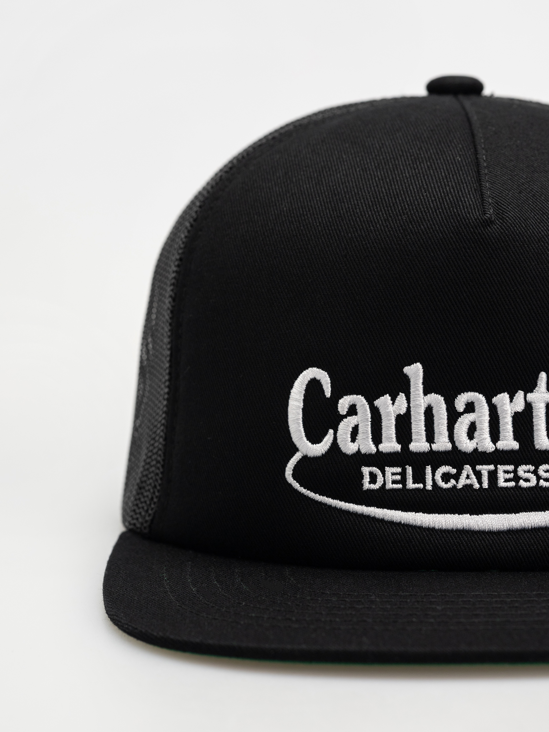 Carhartt WIP Graphic Trucker Baseball sapka (black/black)
