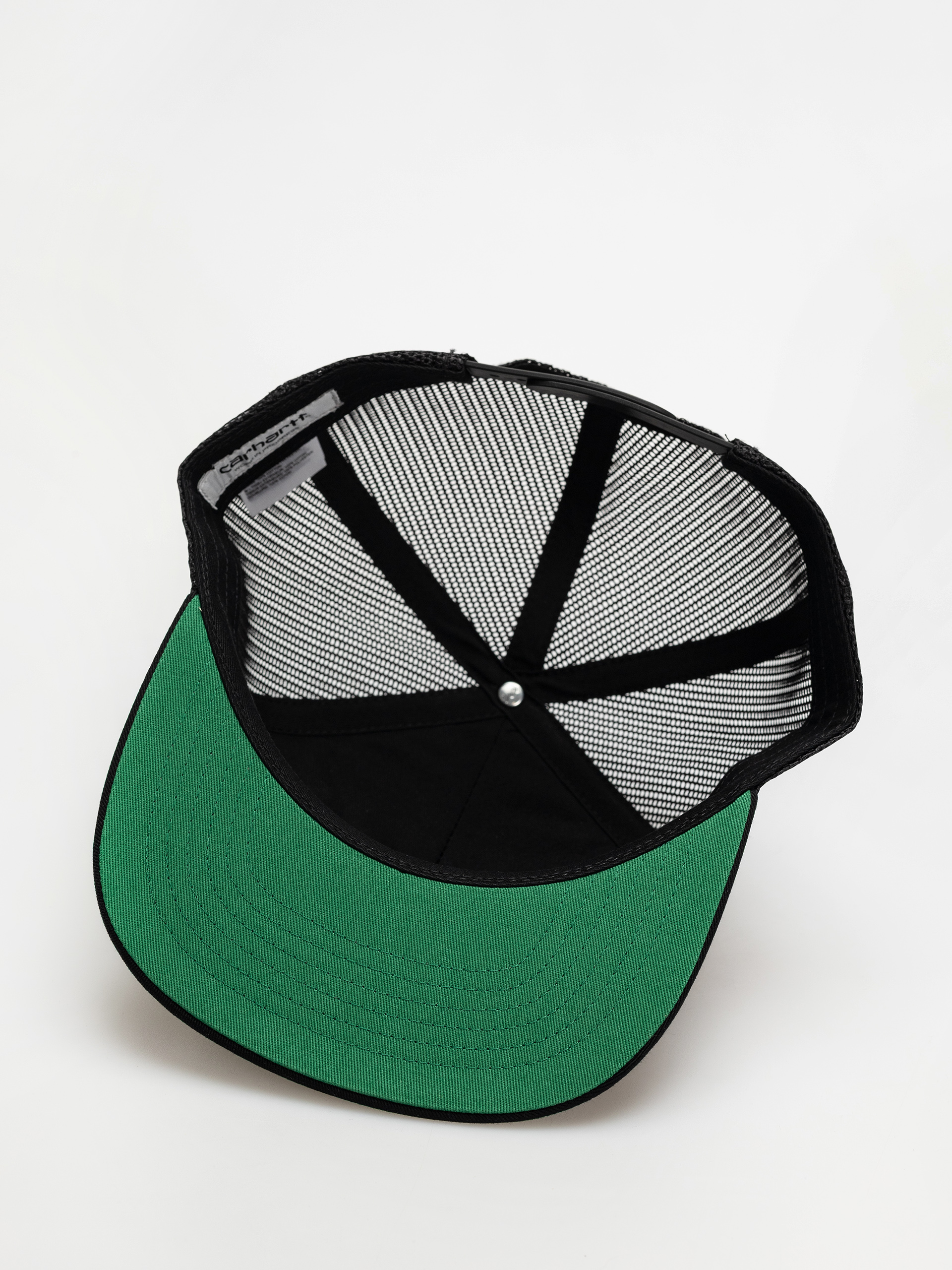 Carhartt WIP Graphic Trucker Baseball sapka (black/black)