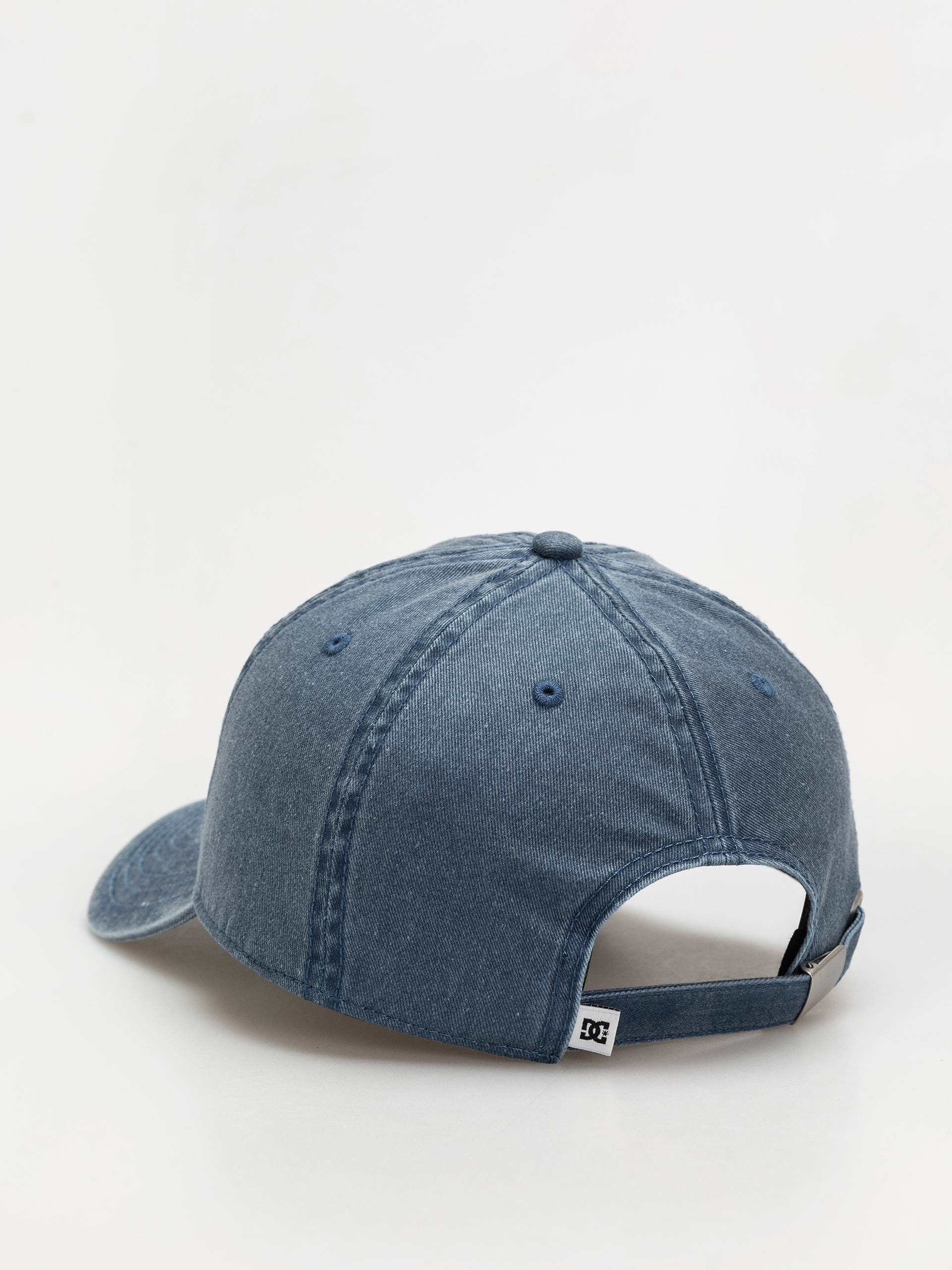 DC Star Vintage Strapback Baseball sapka (vintage indigo)