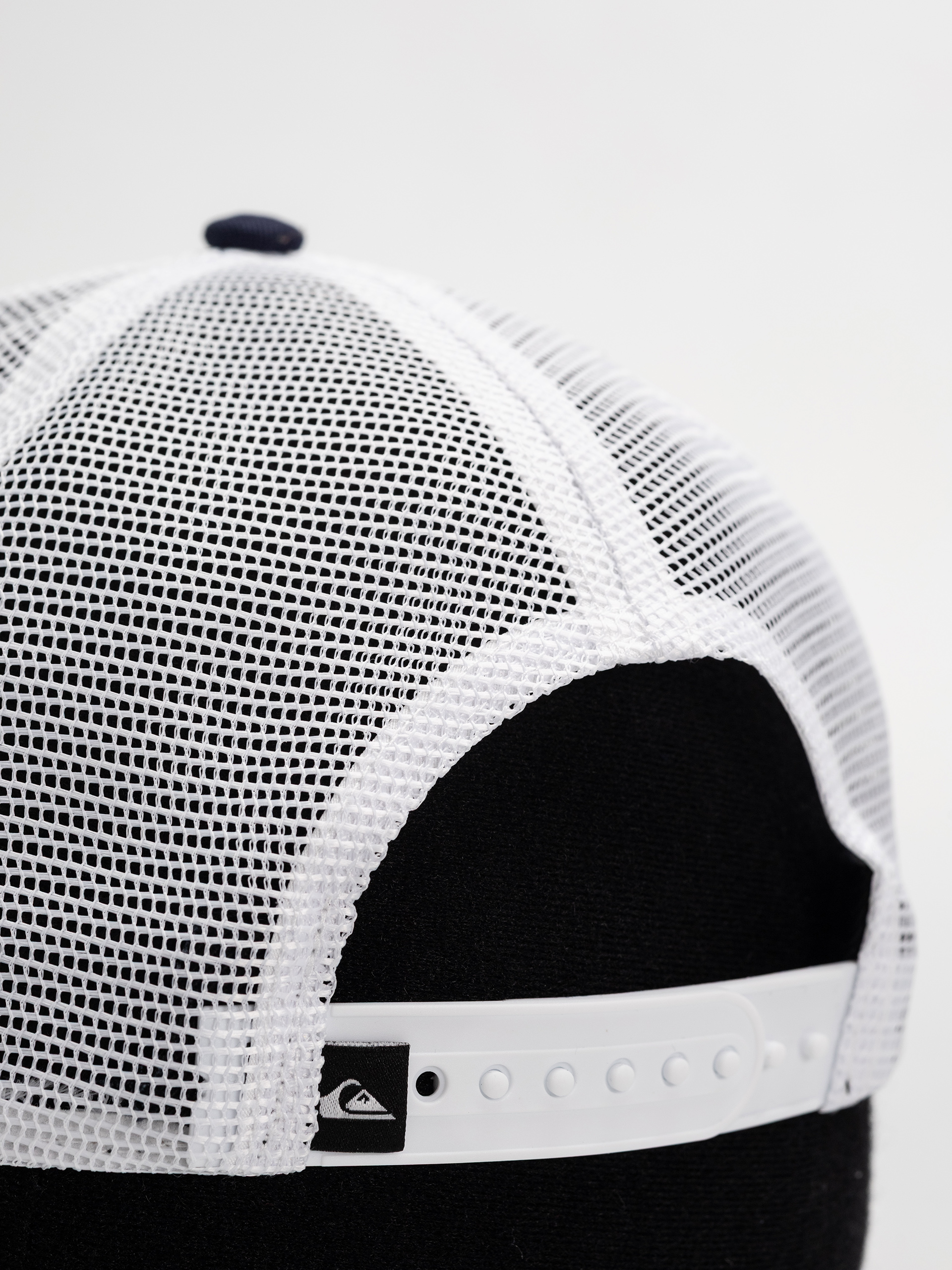 Quiksilver Riding Around Trucker Baseball sapka (dark navy)