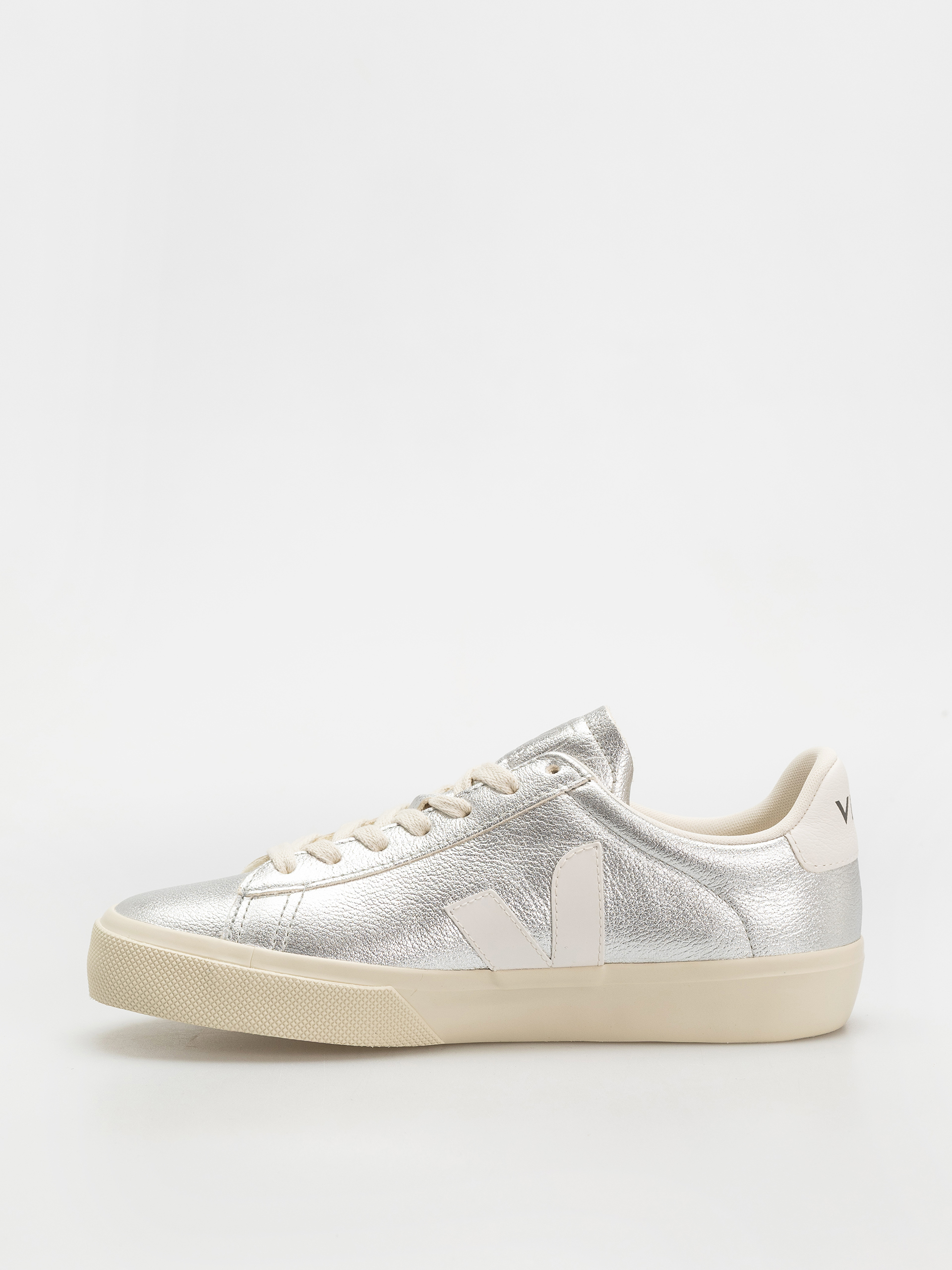 Veja Campo Wmn Cipők (silver white)
