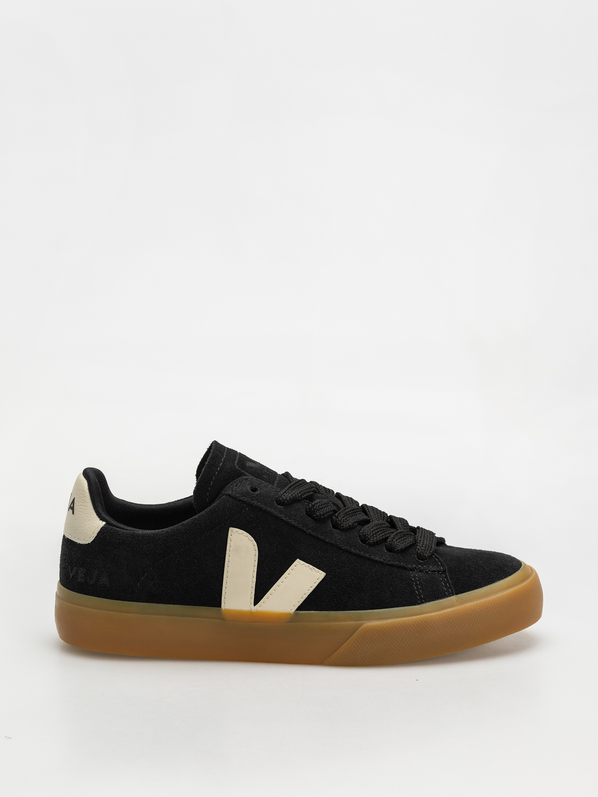 Veja Campo Bold Wmn Cipu0151k (black pierre)