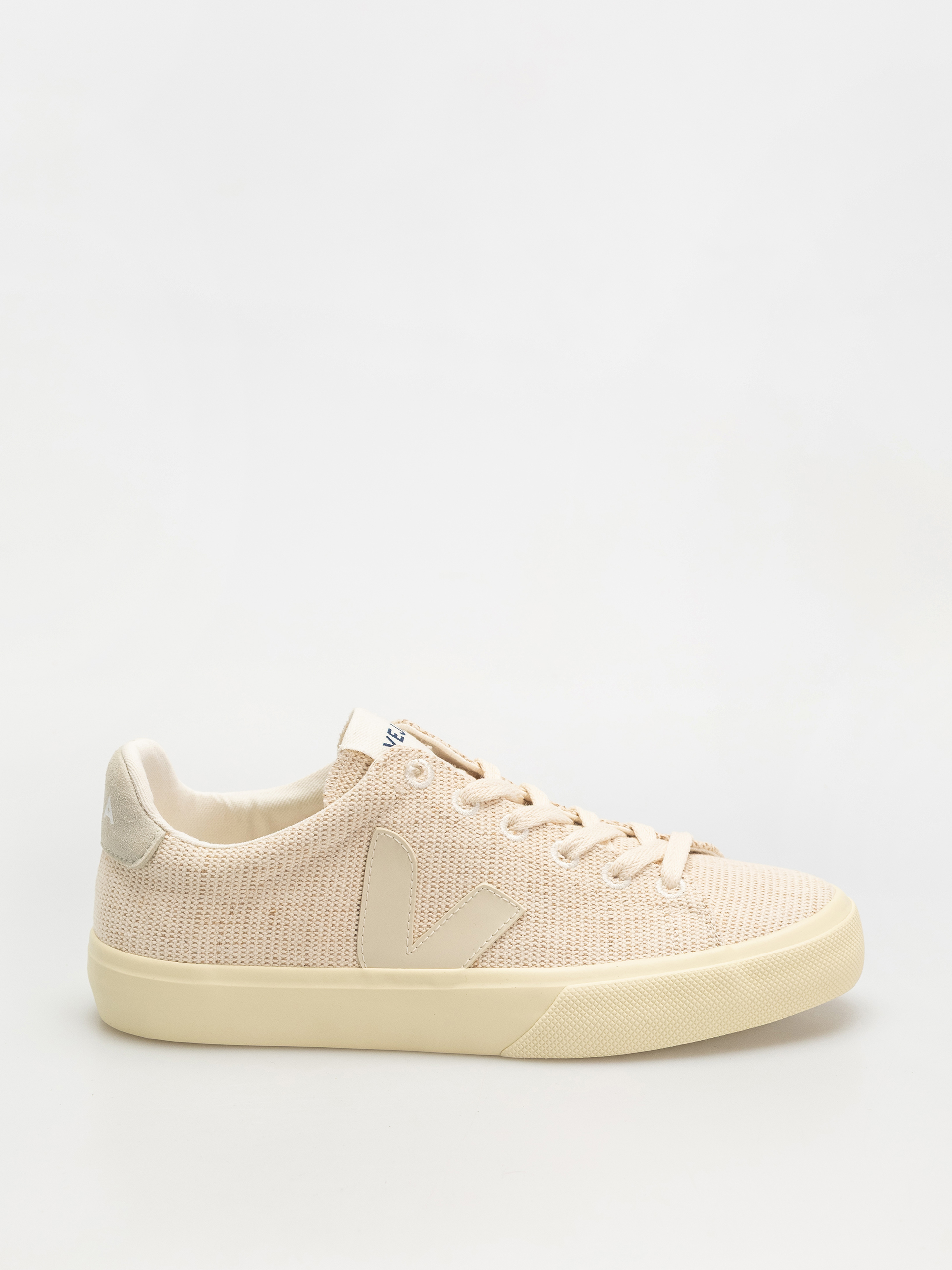 Veja Campo Canvas Wmn Cipu0151k (jute pierre)