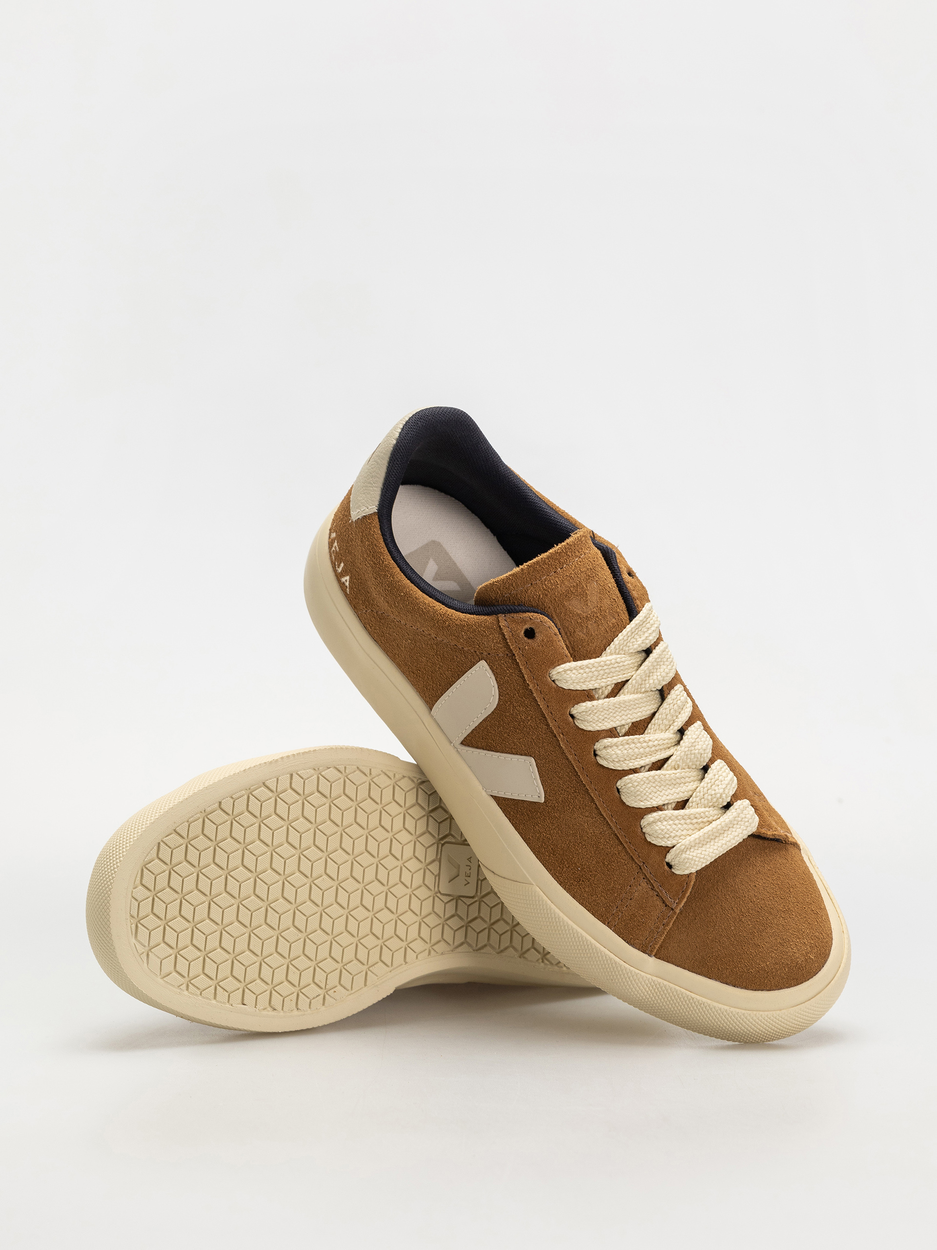 Veja Campo Bold Cipők Wmn (camel pierre)