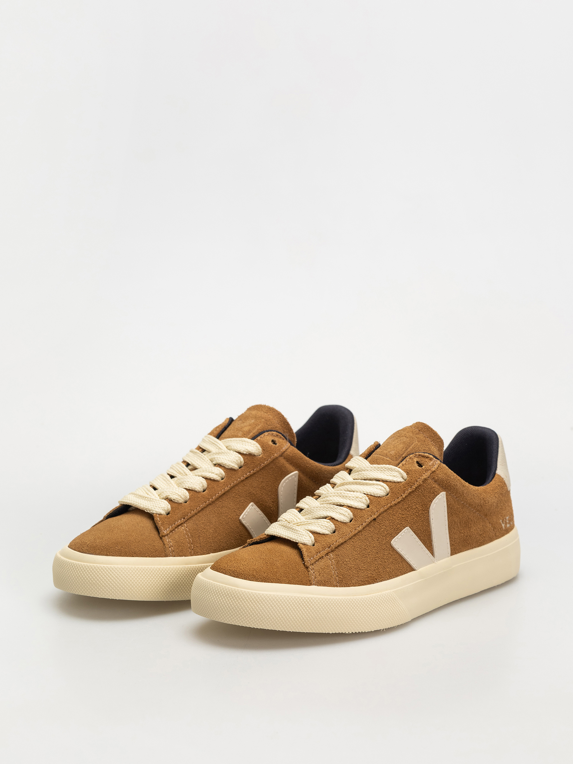 Veja Campo Bold Cipők Wmn (camel pierre)