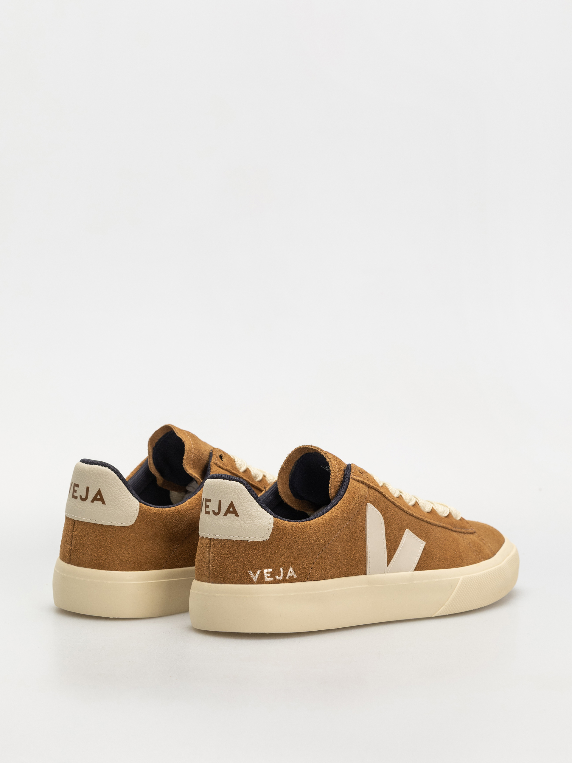 Veja Campo Bold Cipők Wmn (camel pierre)
