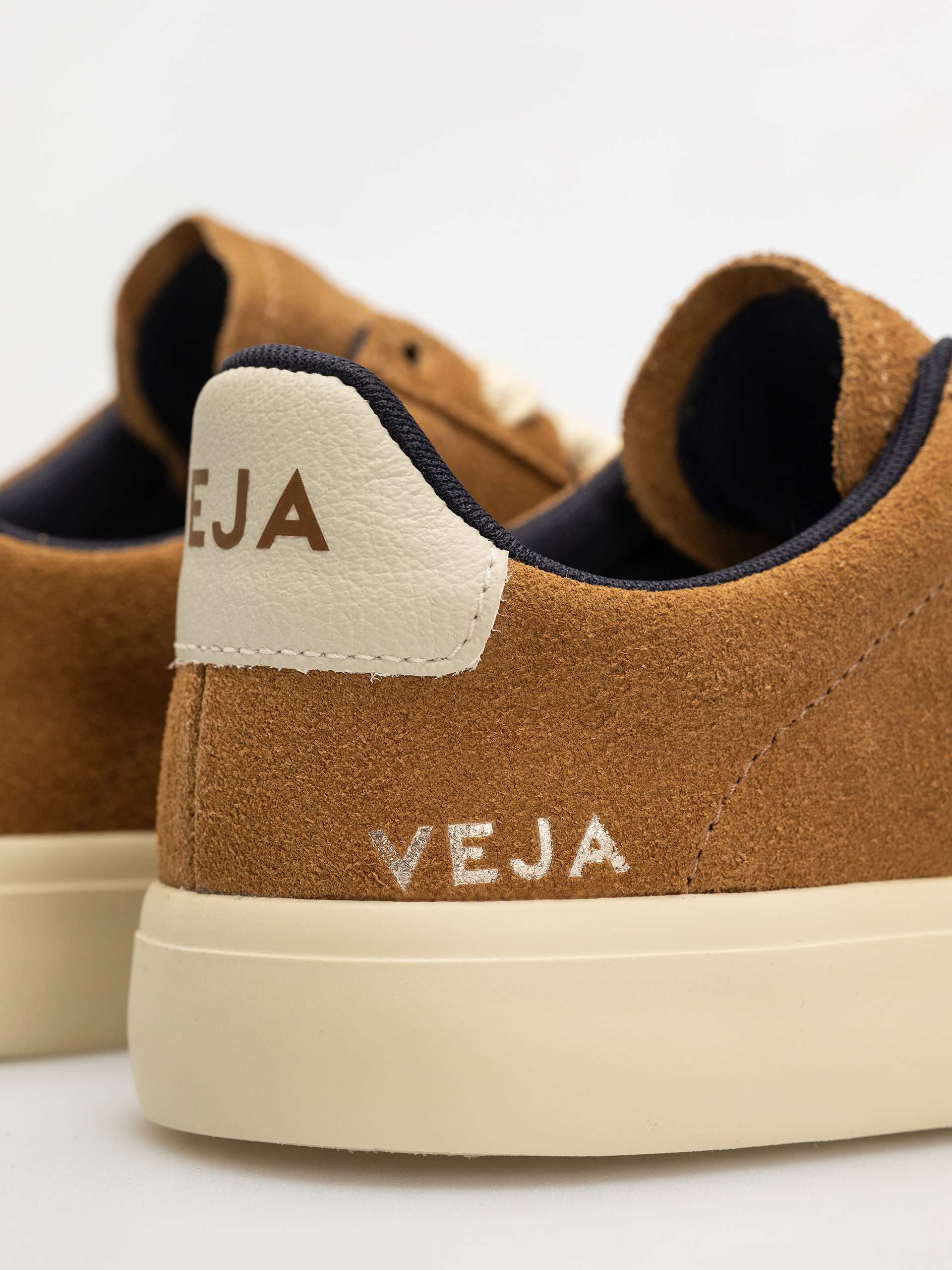 Veja Campo Bold Cipők Wmn (camel pierre)