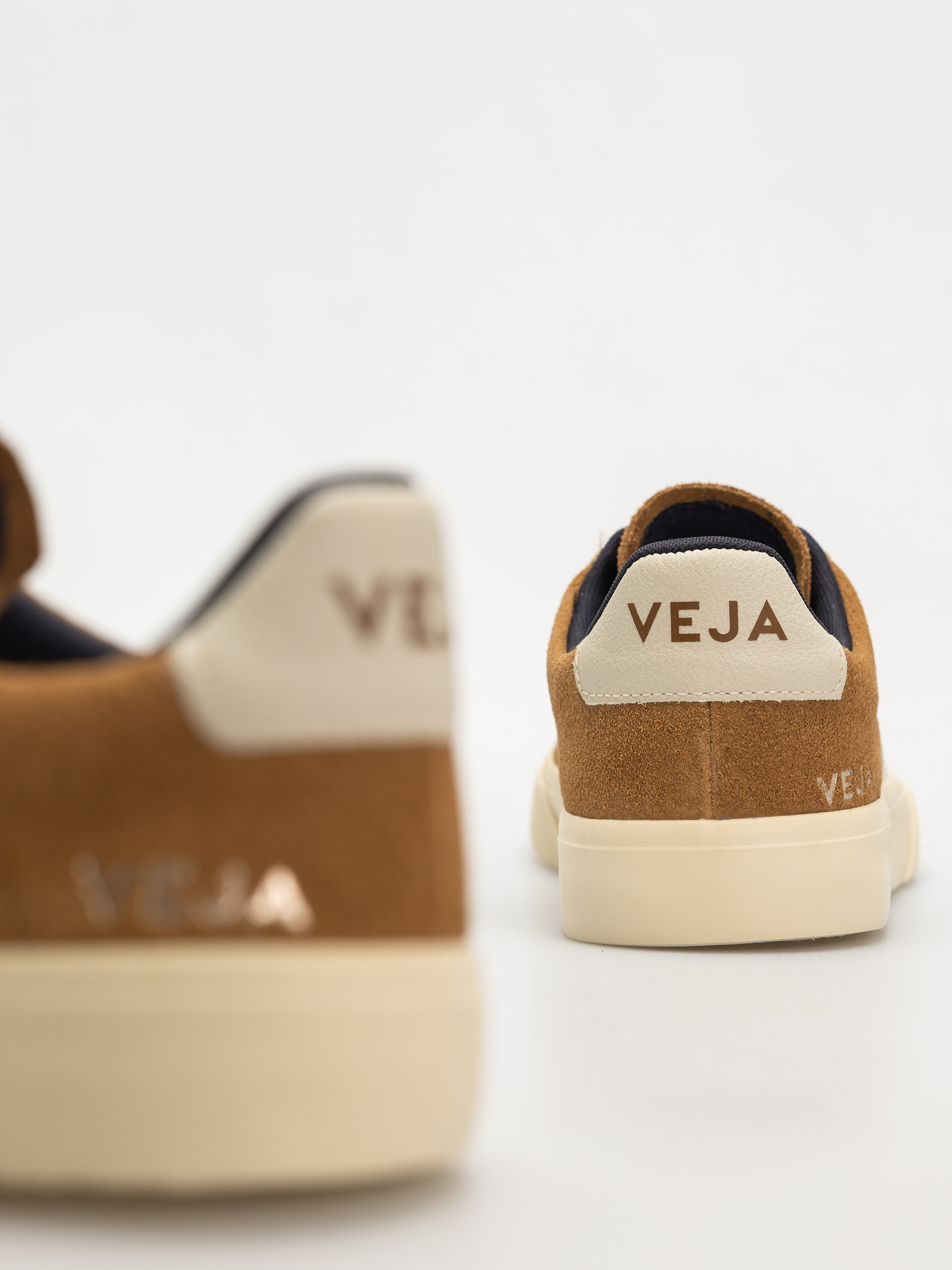 Veja Campo Bold Cipők Wmn (camel pierre)