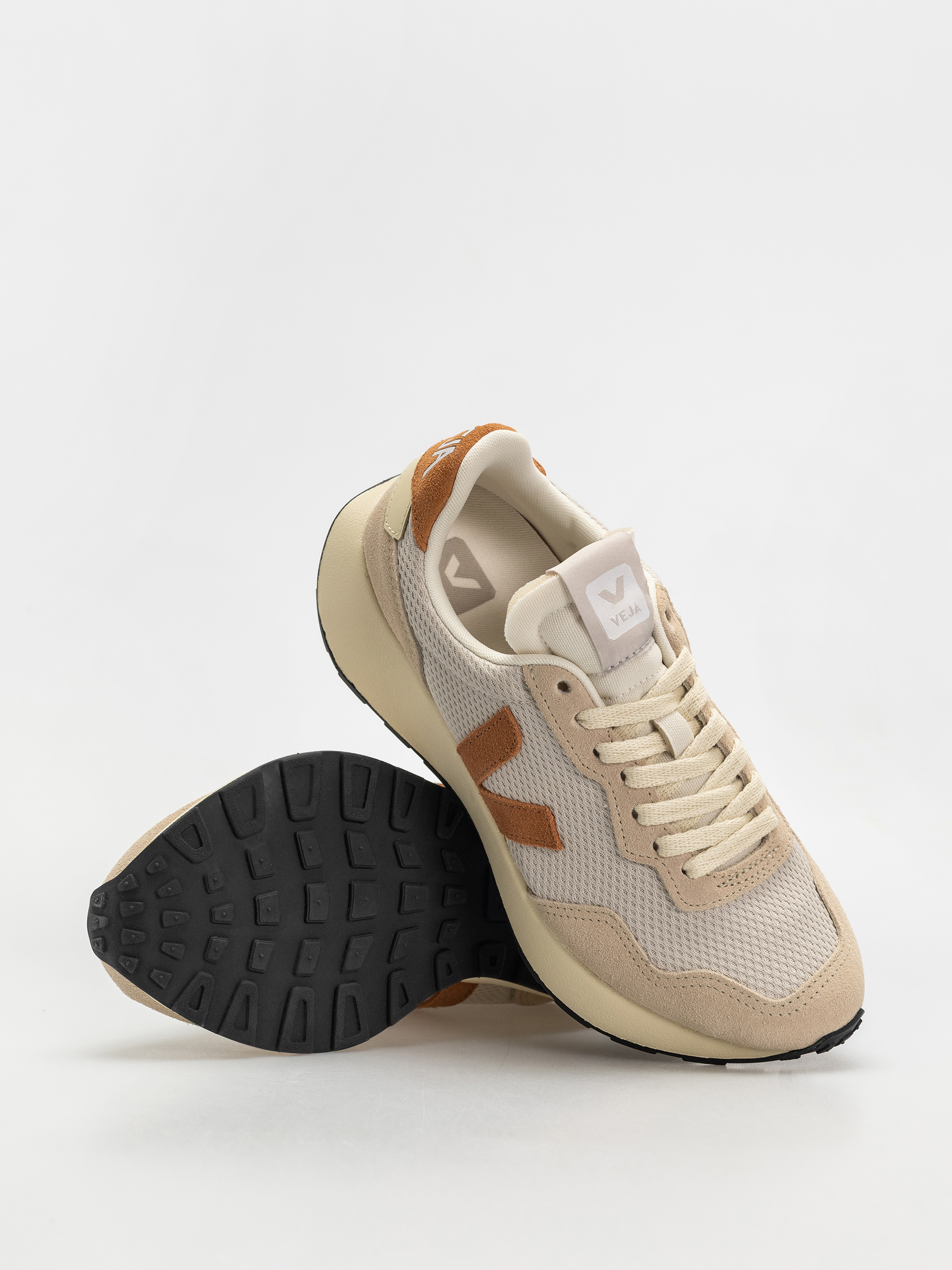 Veja Paulistana Cipők Wmn (natural umber)