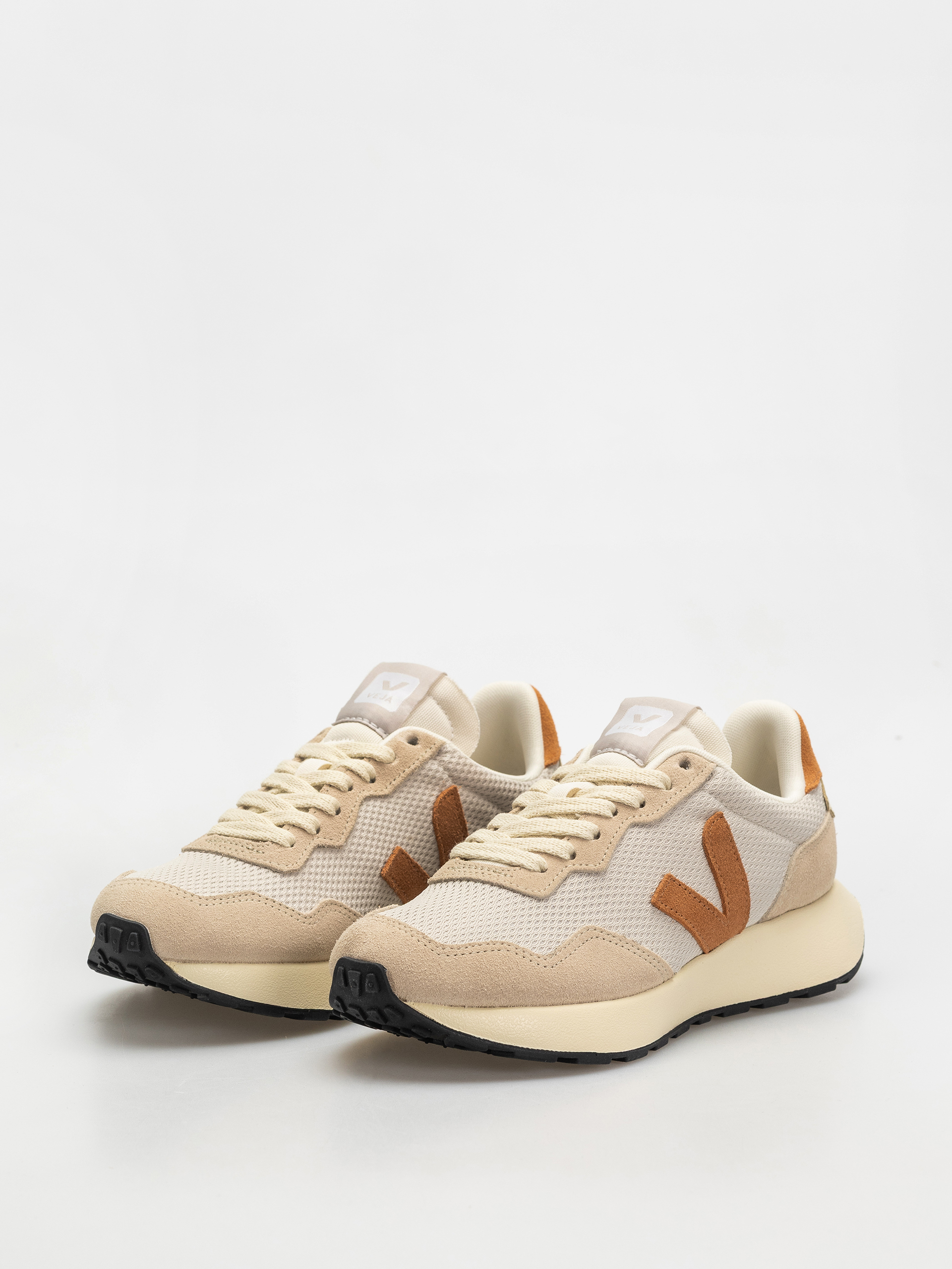Veja Paulistana Cipők Wmn (natural umber)