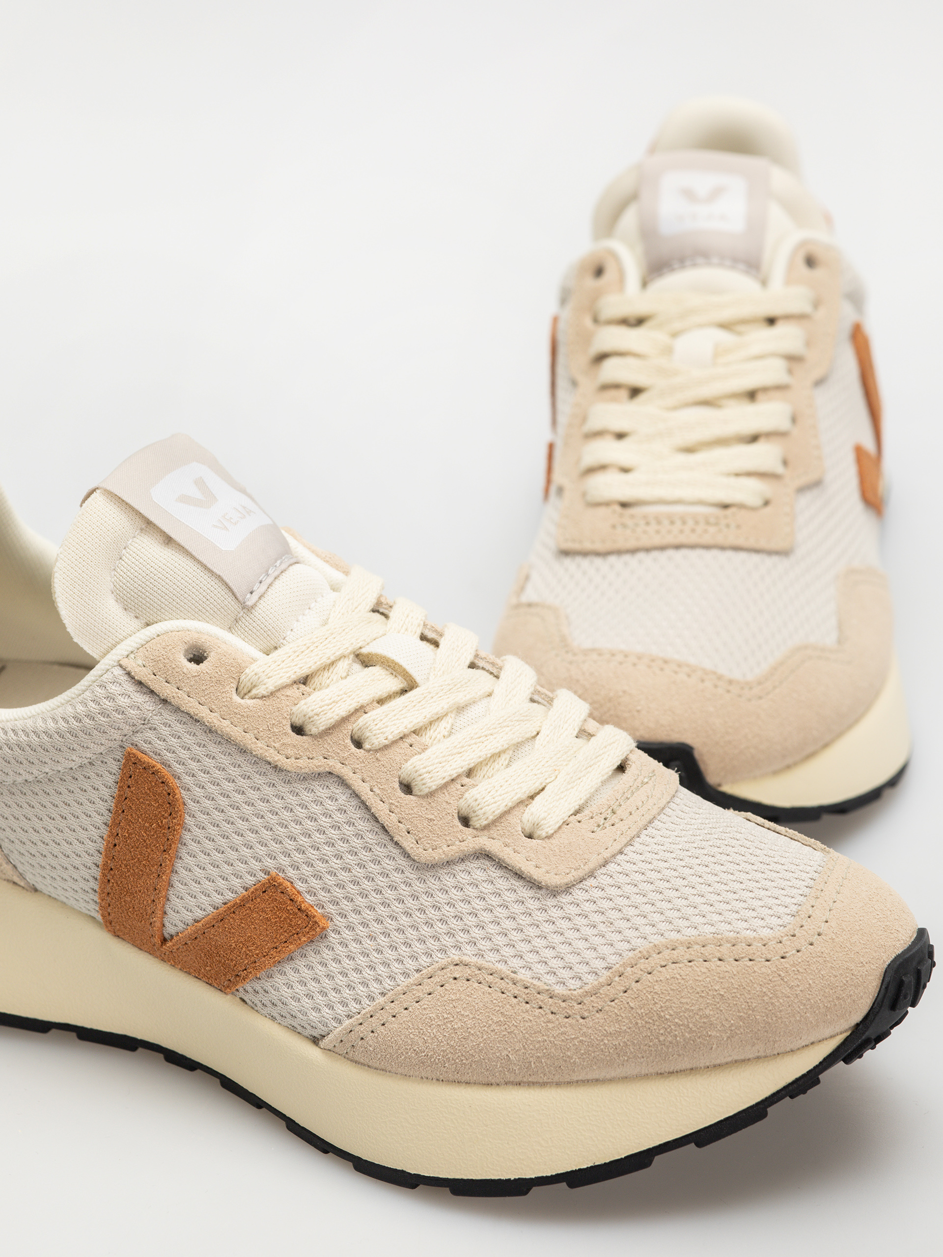 Veja Paulistana Cipők Wmn (natural umber)