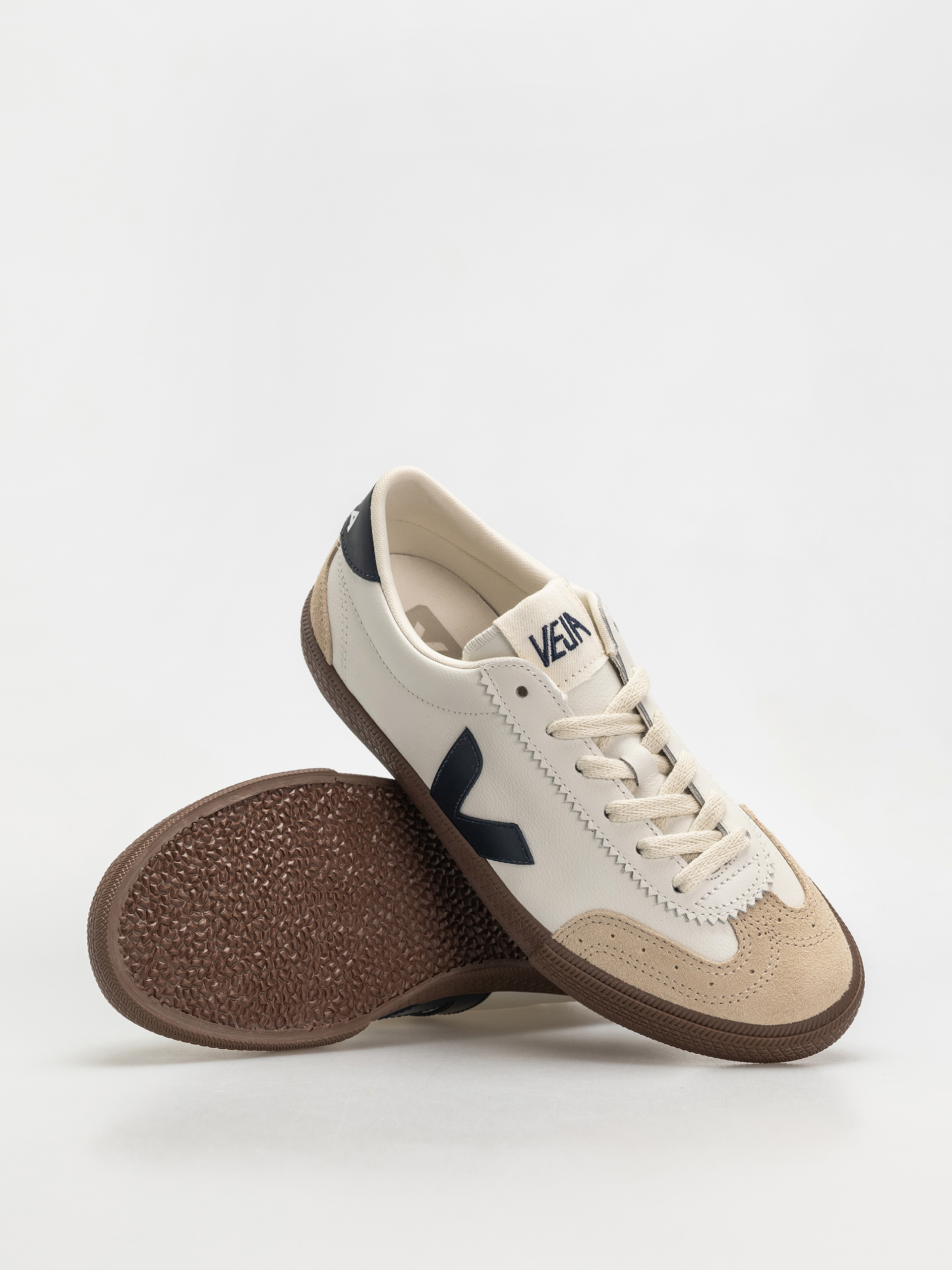 Veja Volley Wmn Cipők (white nautico bark)
