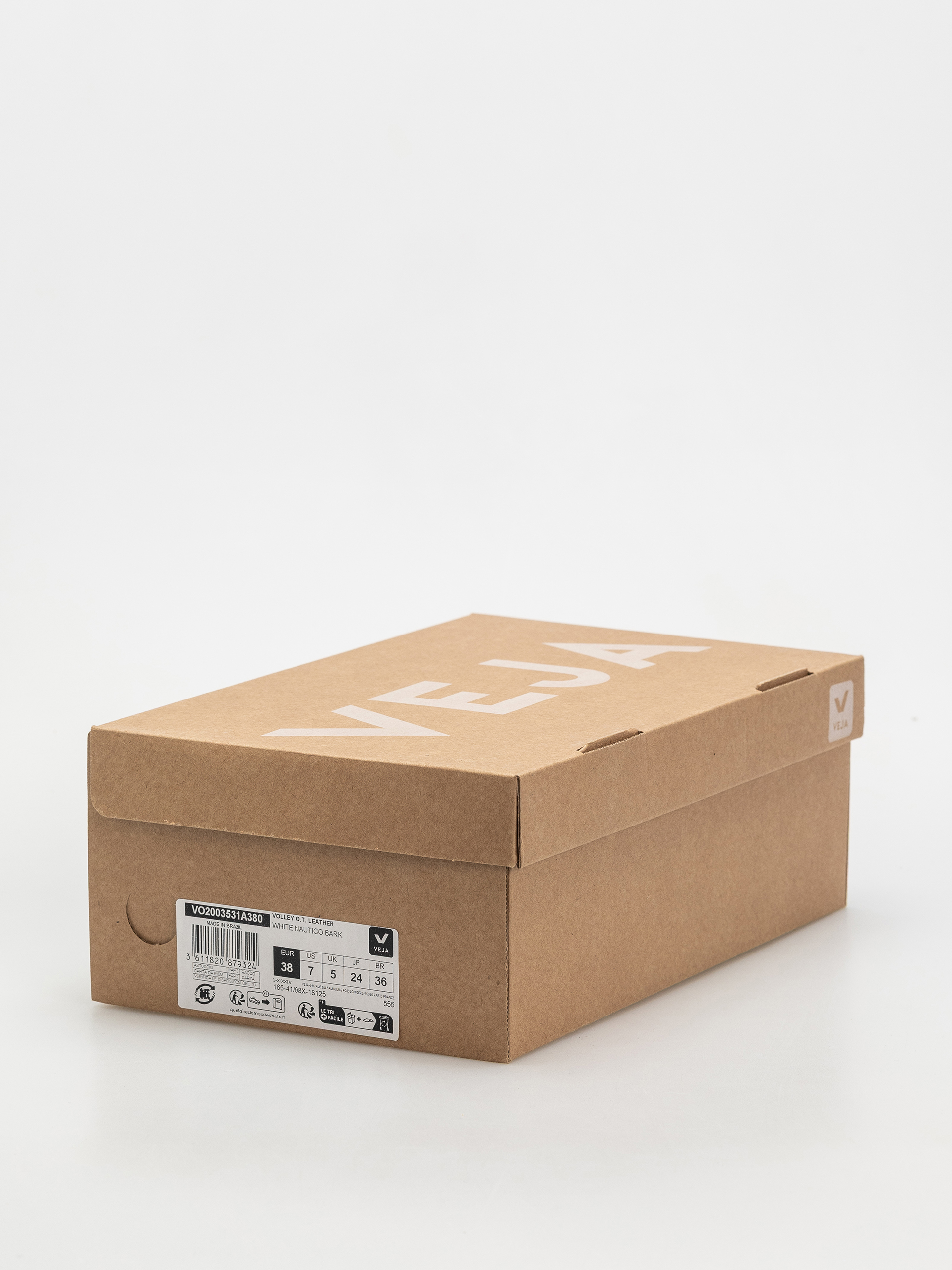 Veja Volley Wmn Cipők (white nautico bark)