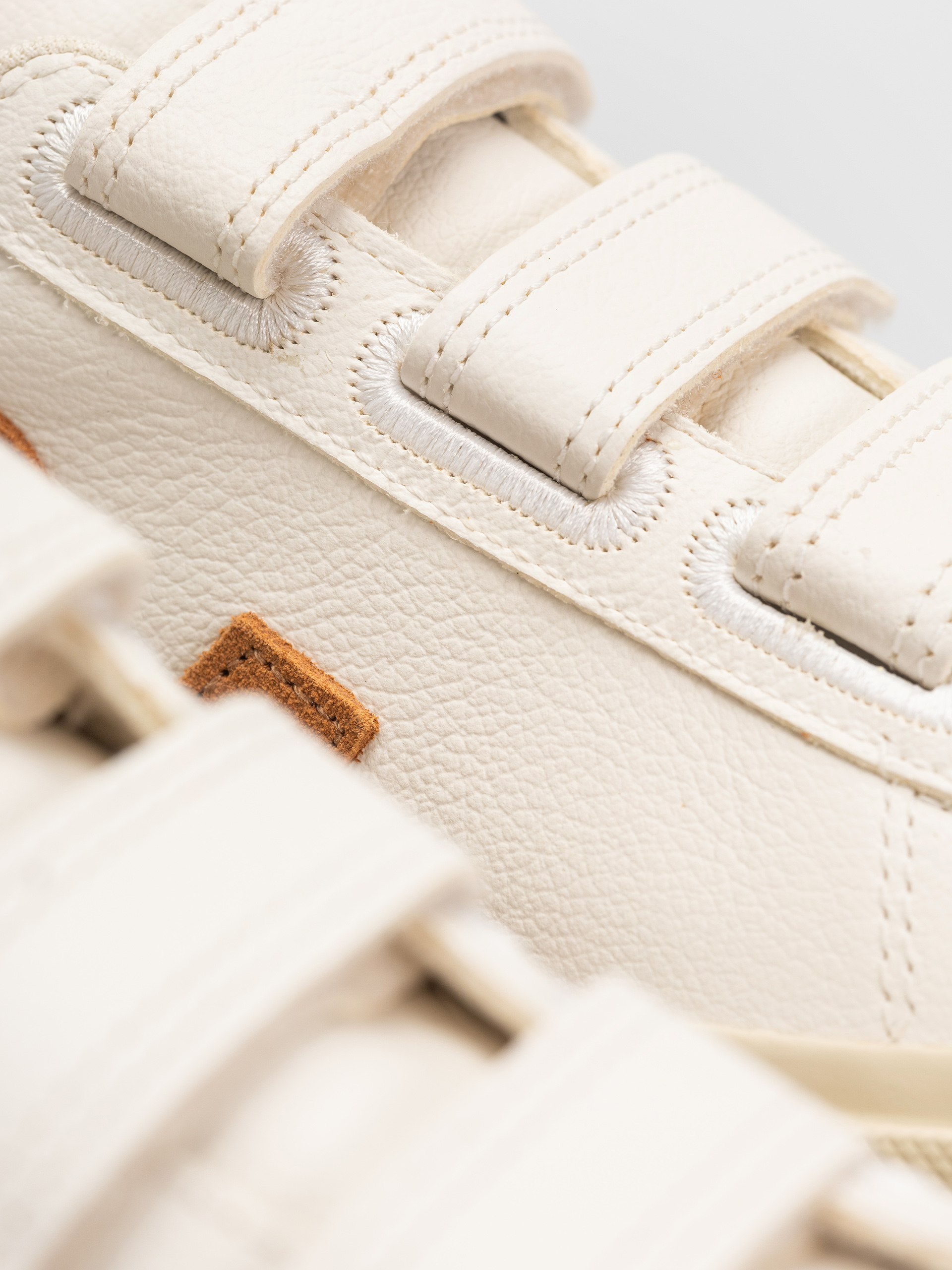 Veja Recife Logo Wmn Cipők (extra white umber)