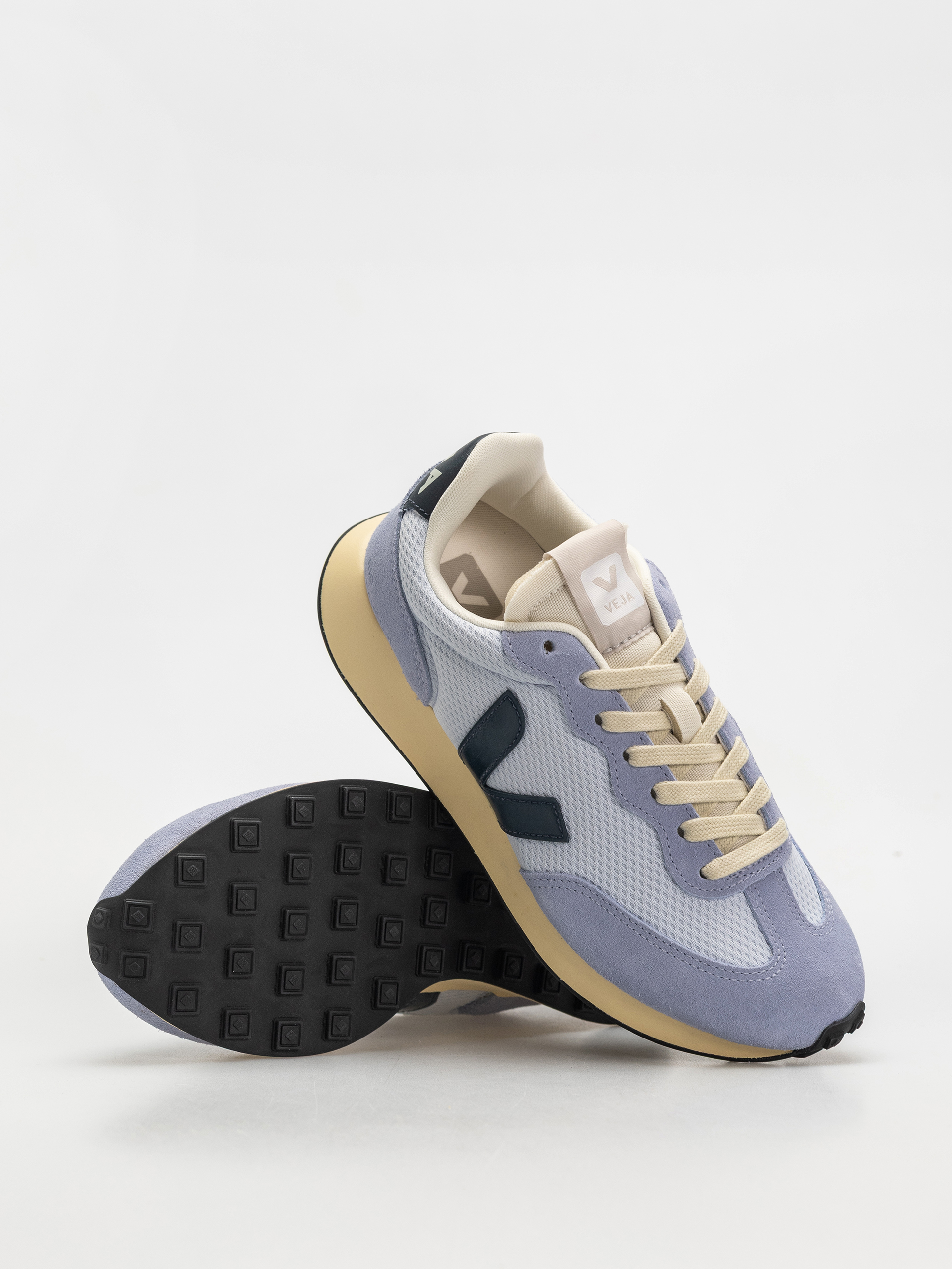 Veja Rio Branco Ii Wmn Cipők (swan nautico)