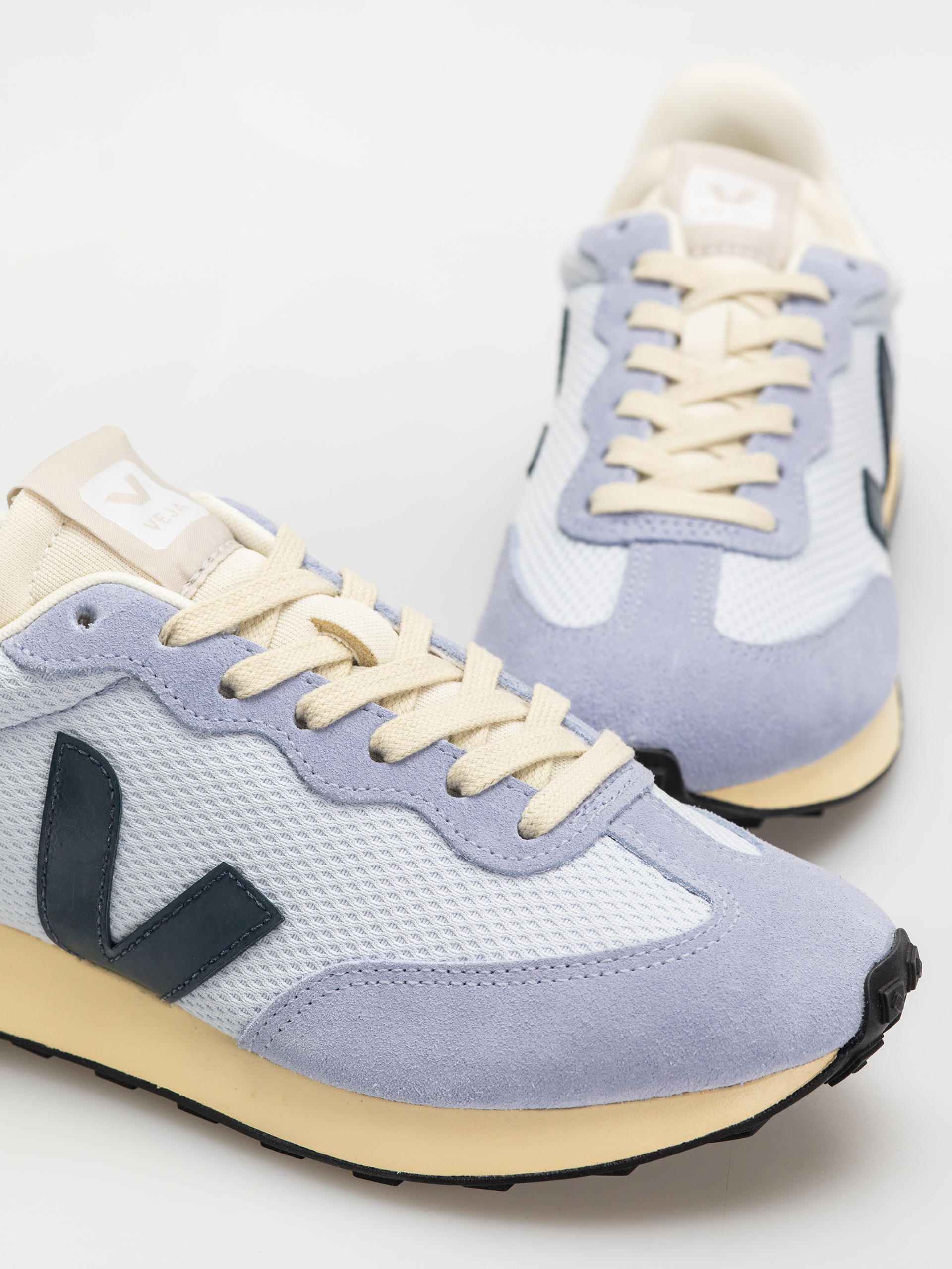 Veja Rio Branco Ii Wmn Cipők (swan nautico)