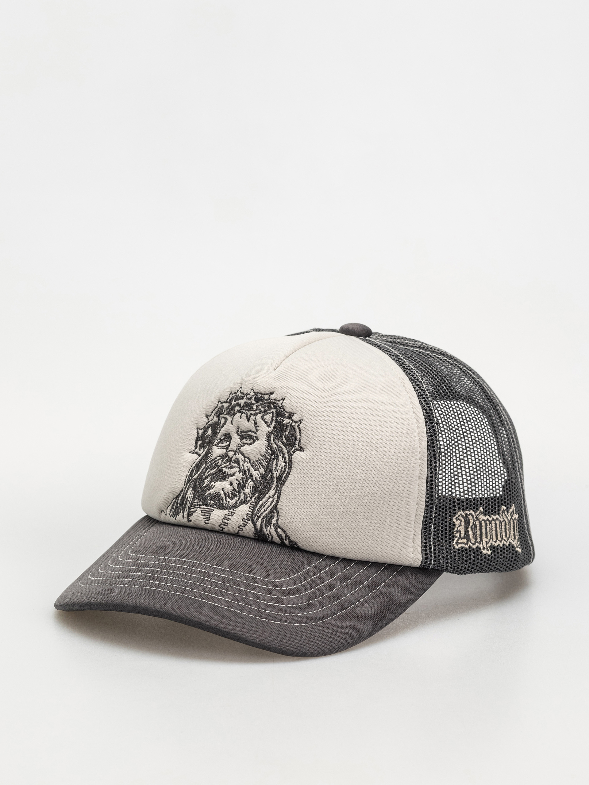 RipNDip Lord Savior Trucker Baseball sapka (dark charcoal)