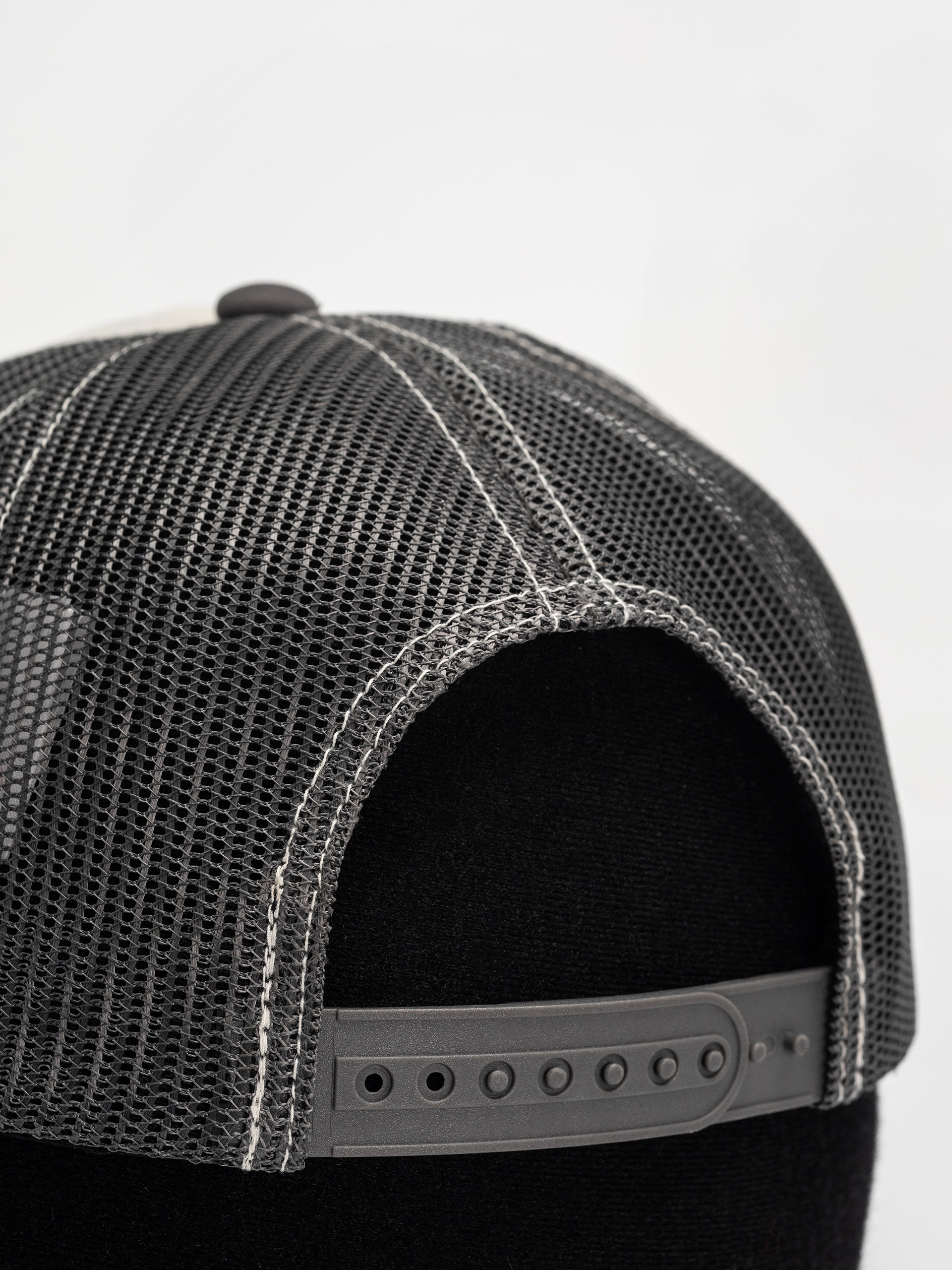 RipNDip Lord Savior Trucker Baseball sapka (dark charcoal)