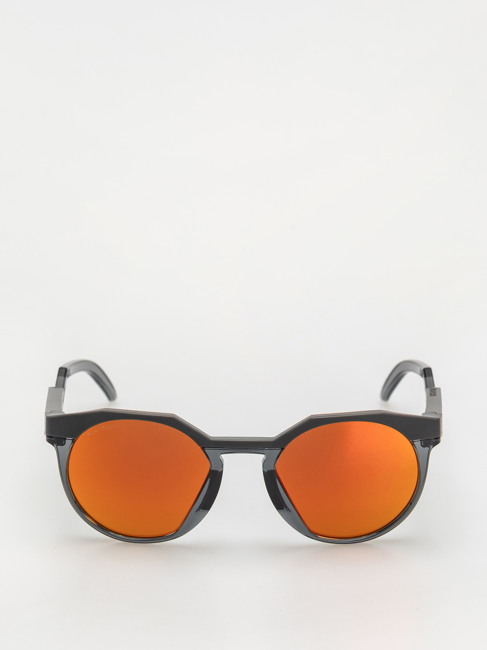 Oakley Hstn Napszemüvegek (matte carbon/prizm ruby)