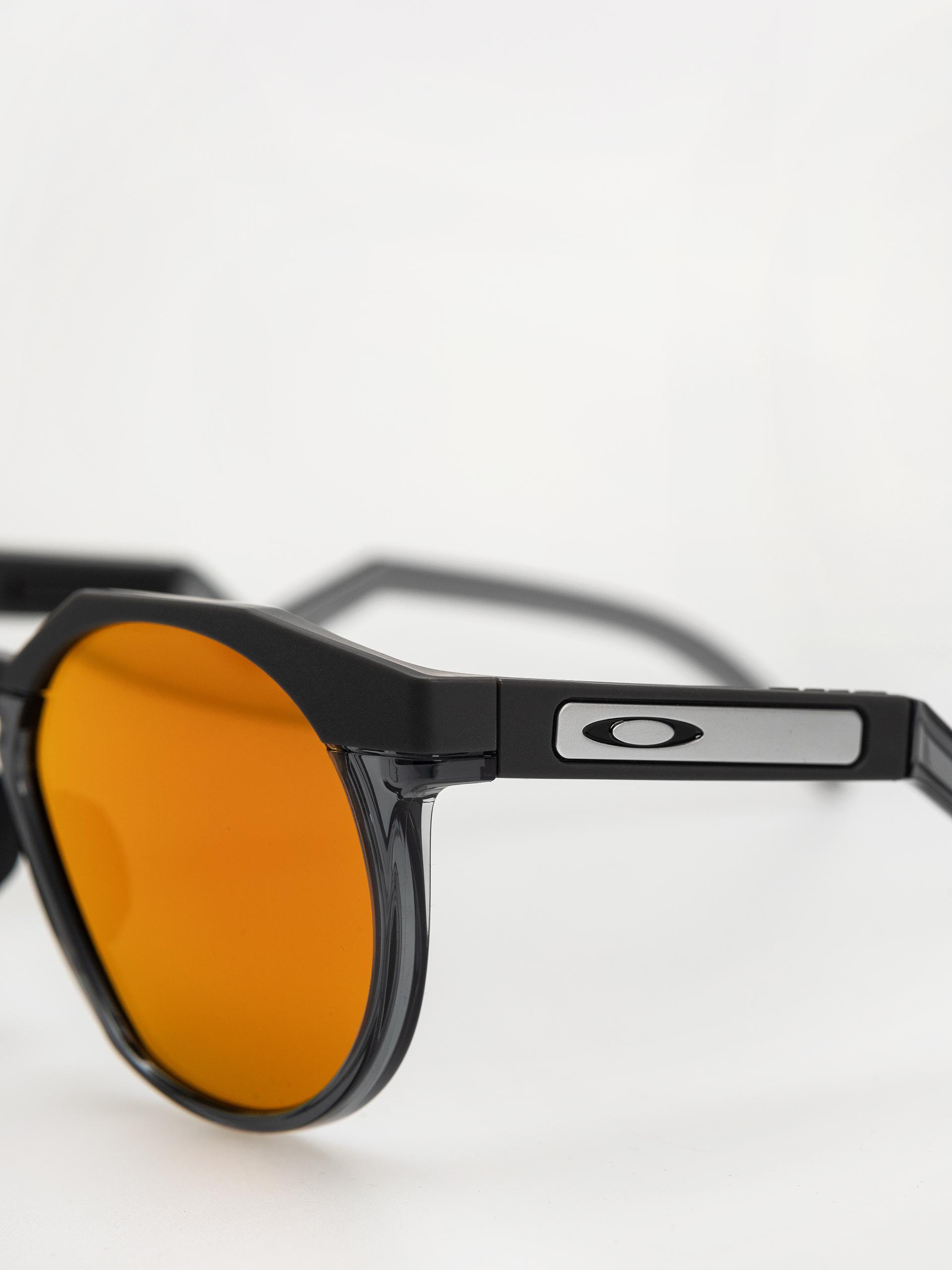 Oakley Hstn Napszemüvegek (matte carbon/prizm ruby)