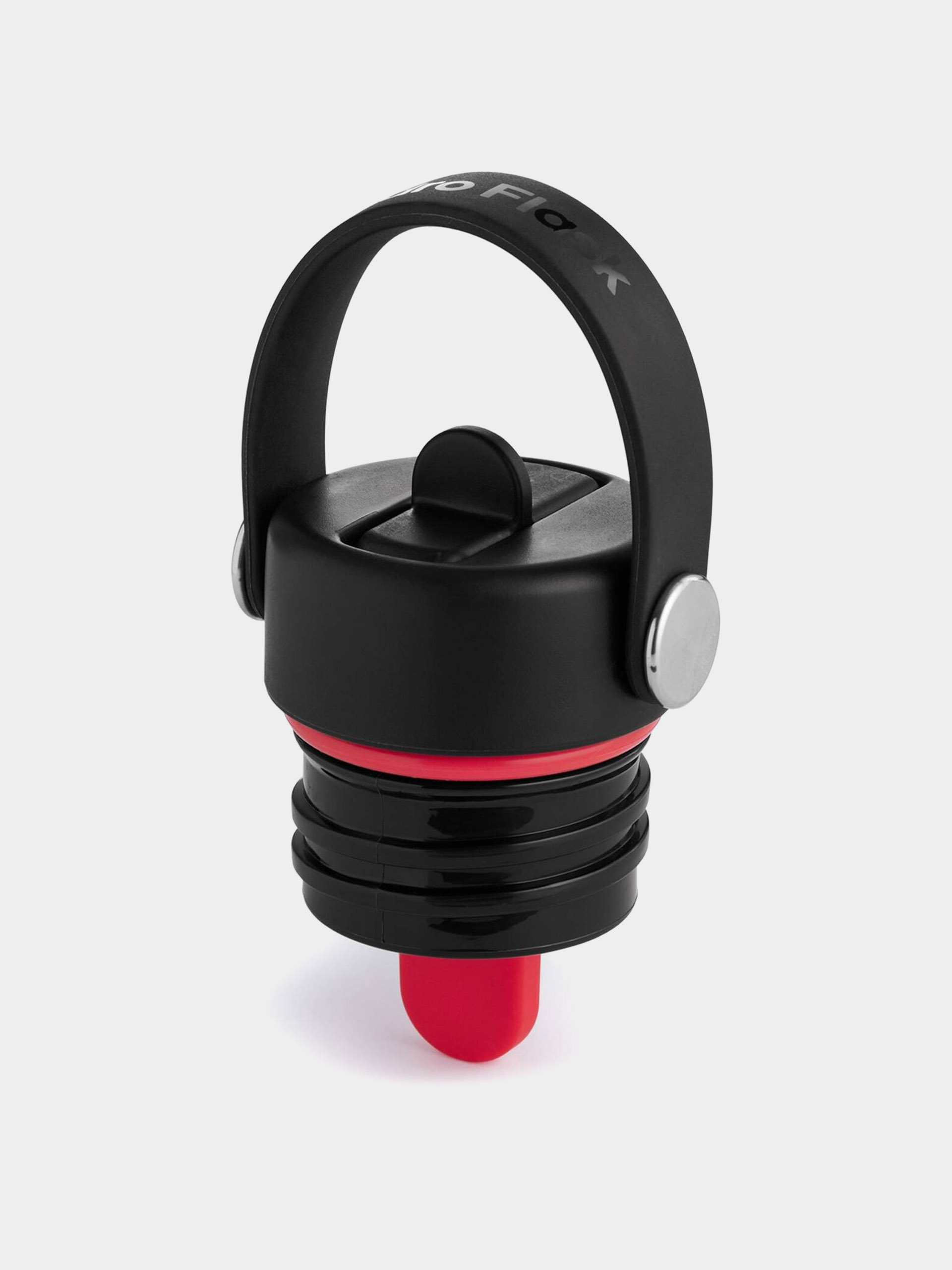 Hőpalack Hydro Flask Standard Mouth Flex Straw Cap 621ml (white)