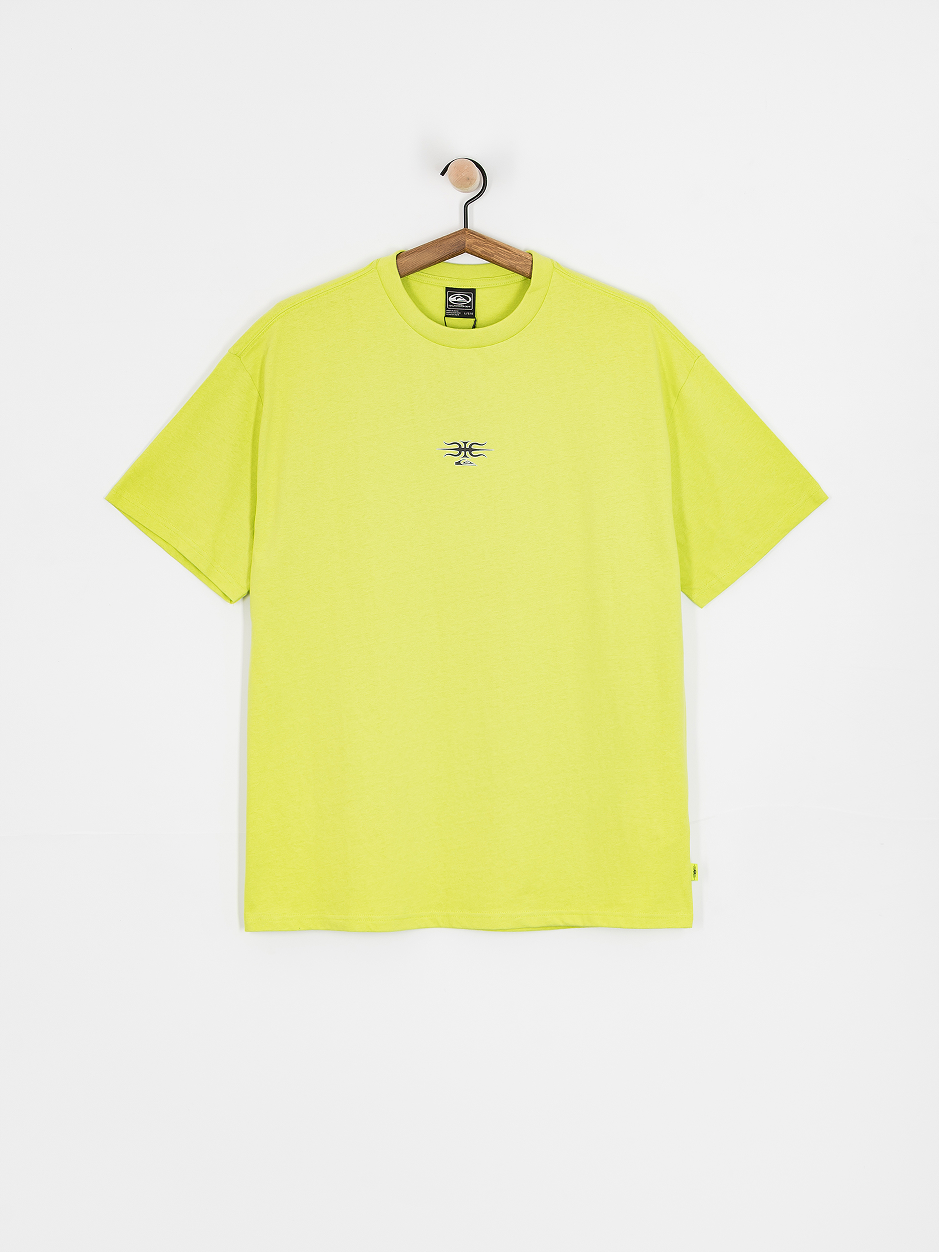 Quiksilver Mercury Tribe Póló (wild lime)