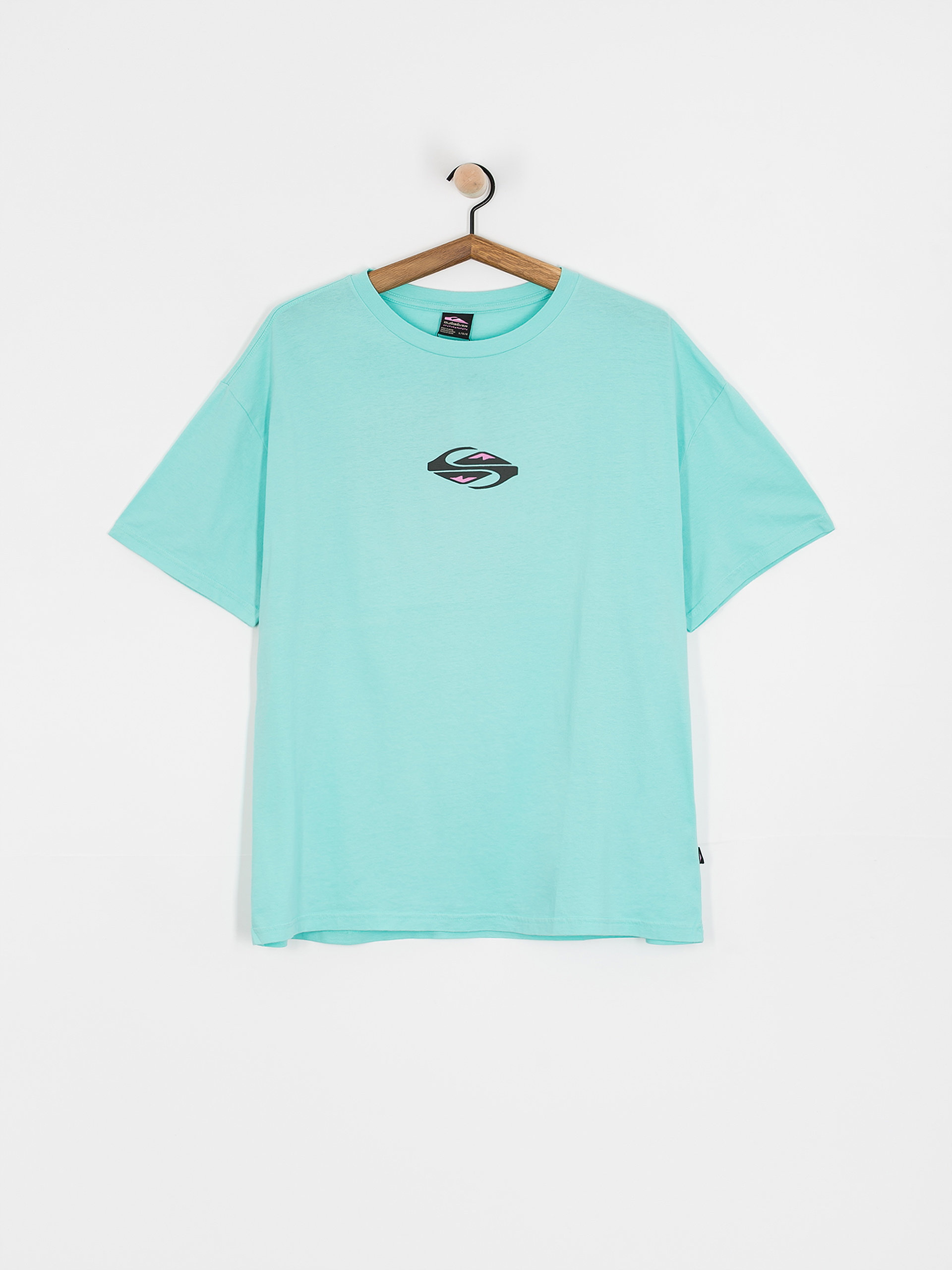 Quiksilver Global Heat Póló (aqua sky)