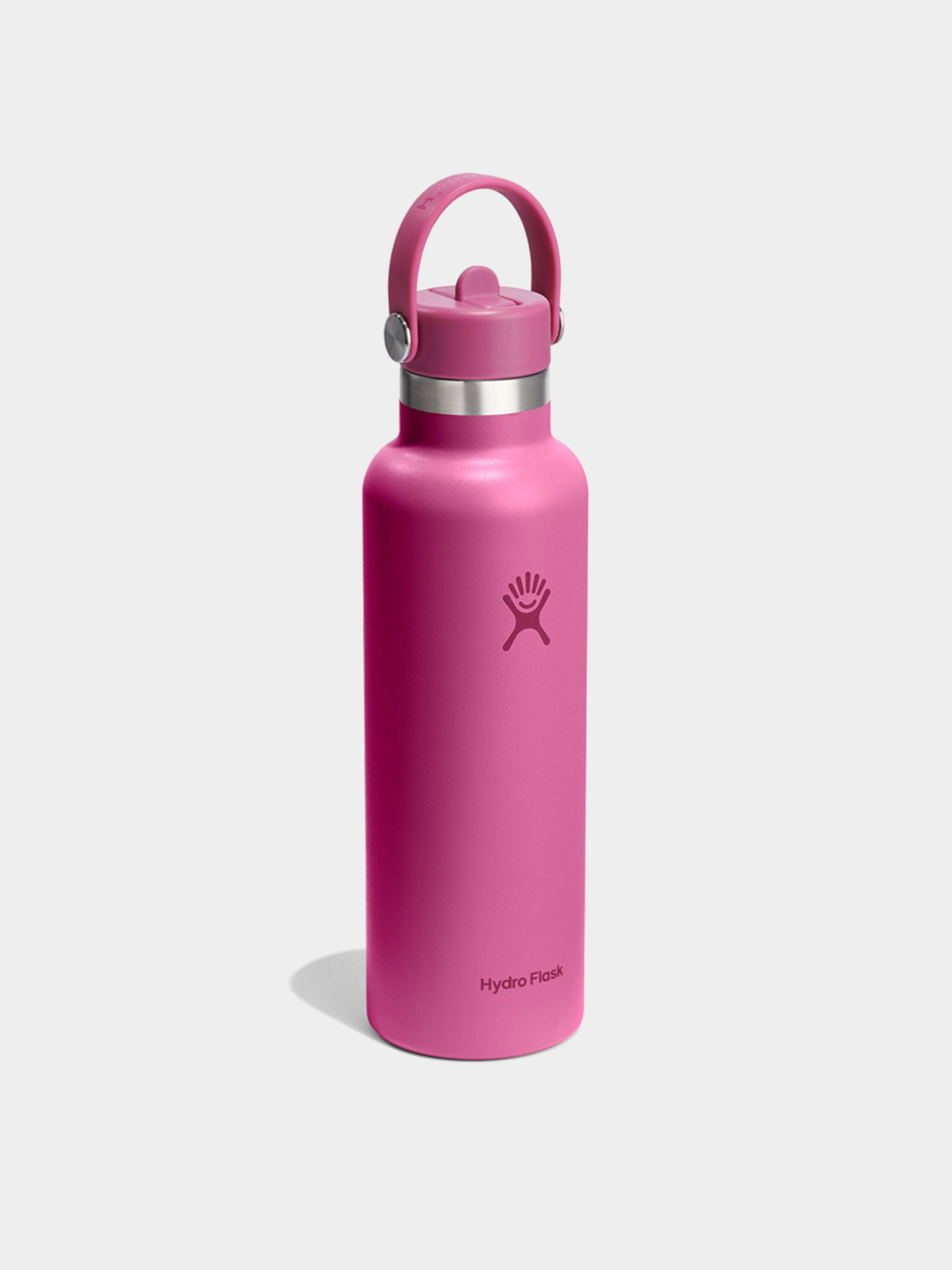 Hőpalack Hydro Flask Standard Mouth Flex Straw Cap 621ml (reef)