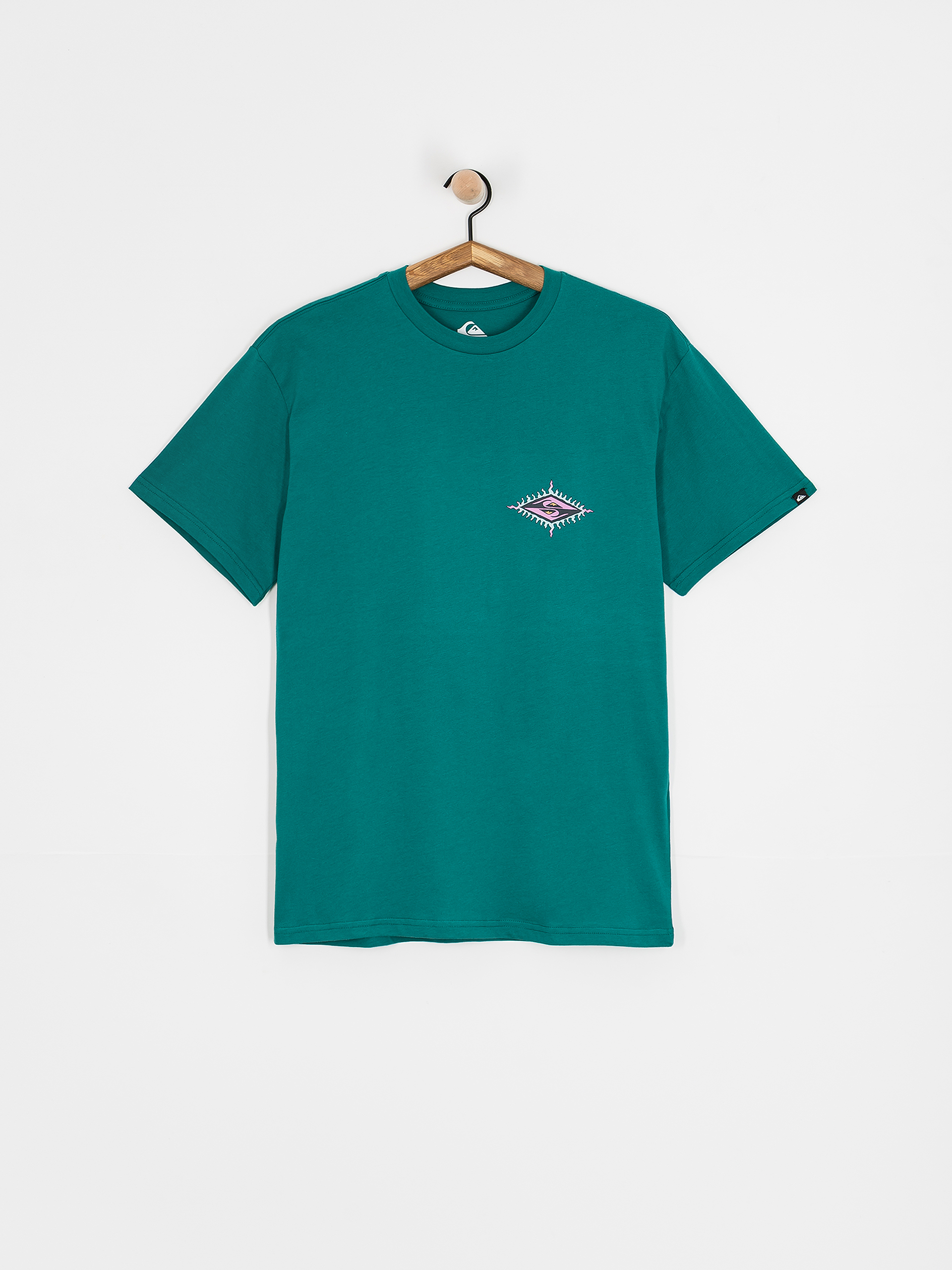 Quiksilver Beach Blast Póló (teal green)