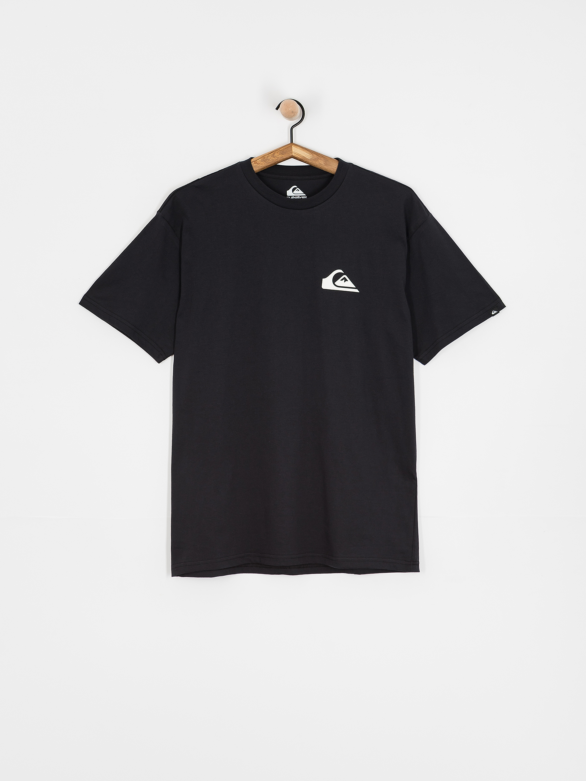 Quiksilver Mini Logo Póló (black)