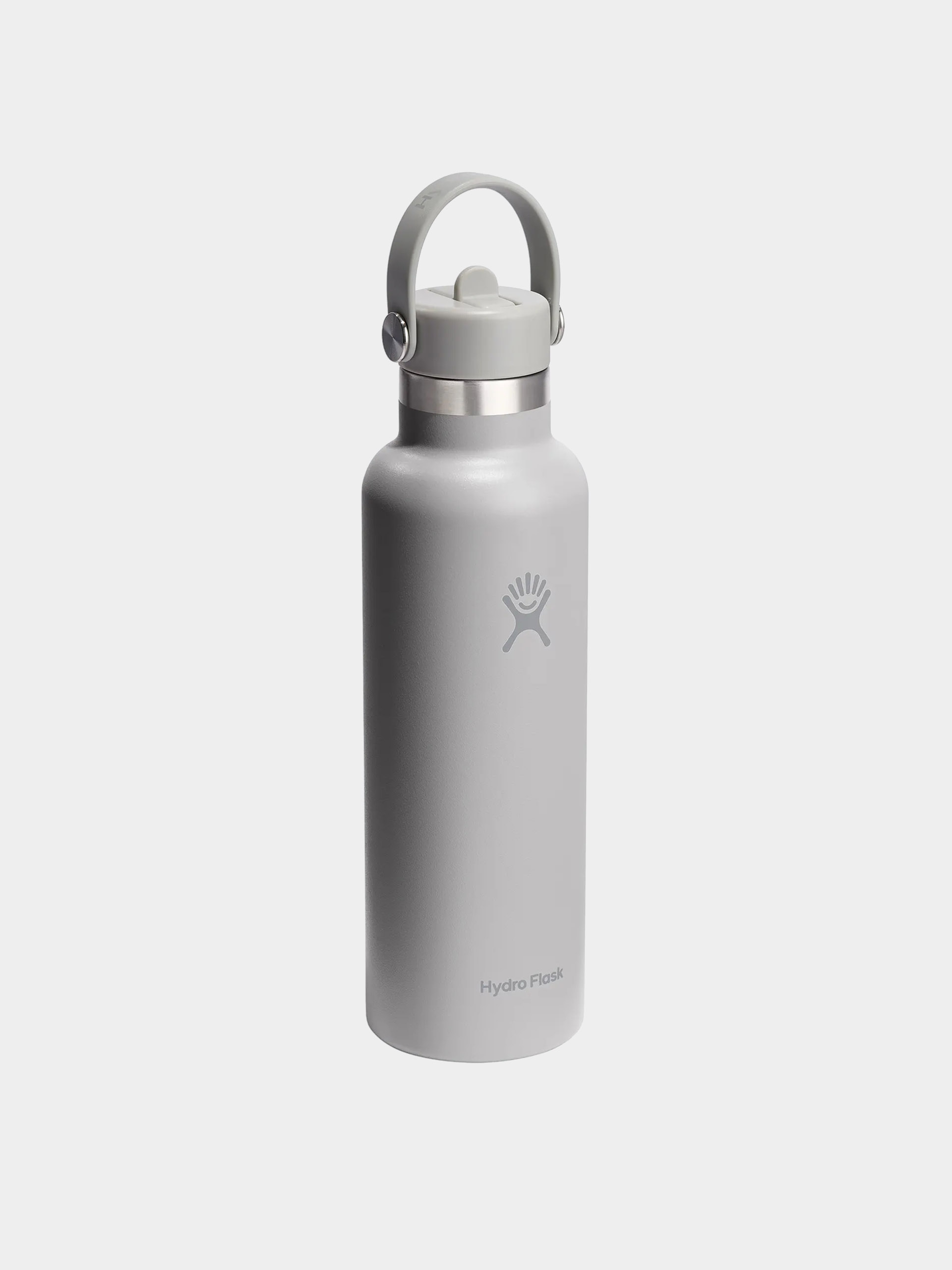 Hőpalack Hydro Flask Standard Mouth Flex Straw Cap 621ml (brich)