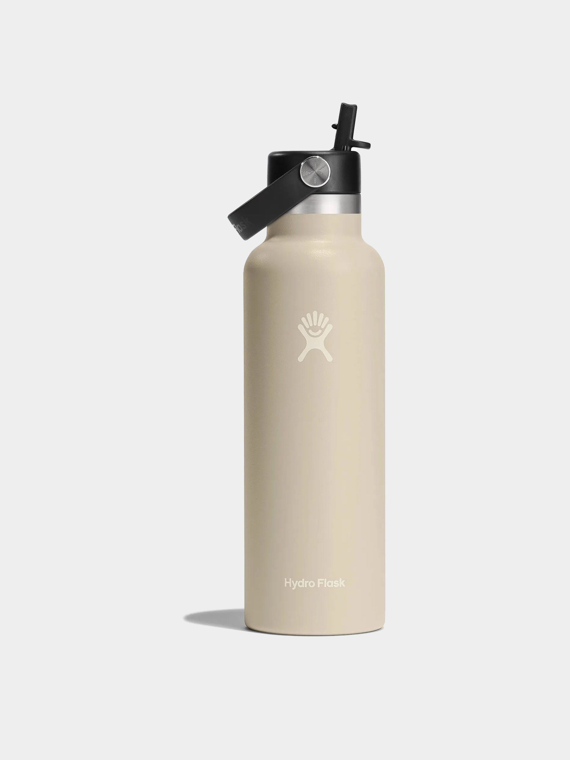 Hőpalack Hydro Flask Standard Mouth Flex Straw Cap 621ml (oat)