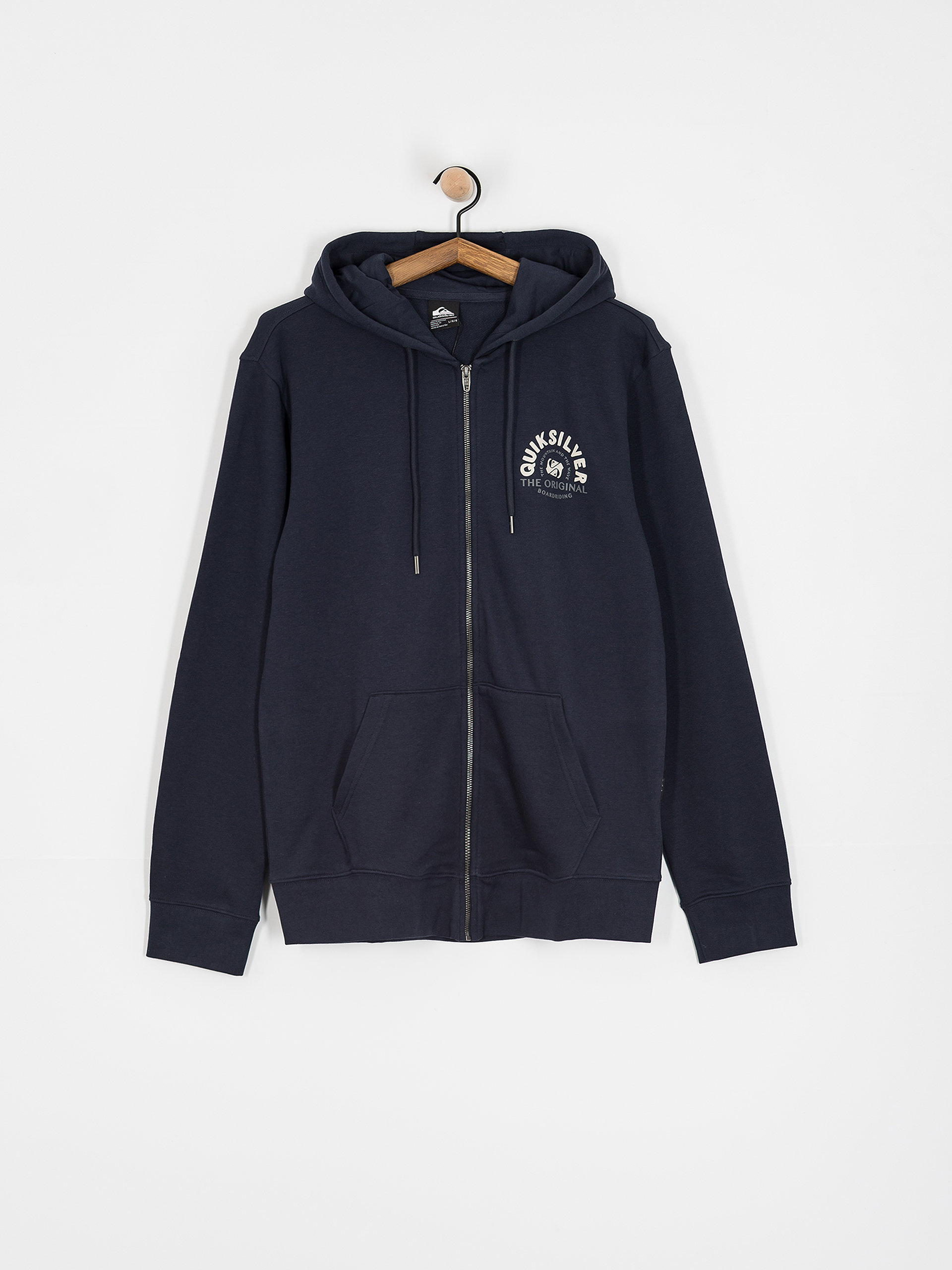 Quiksilver Graphic Mix ZHD Kapucnis pulóver (dark navy)