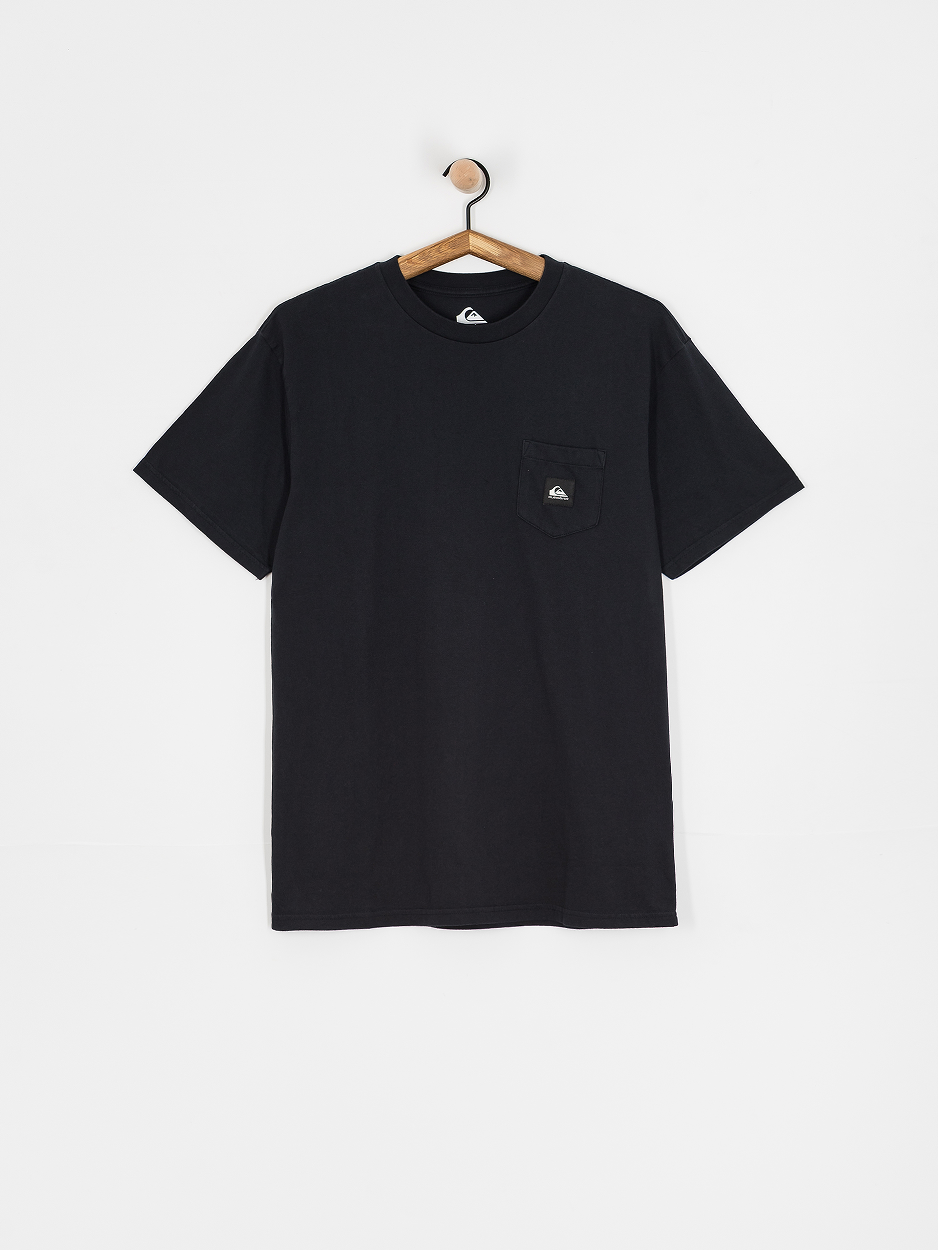 Quiksilver Salt Water Pocket Póló (black)