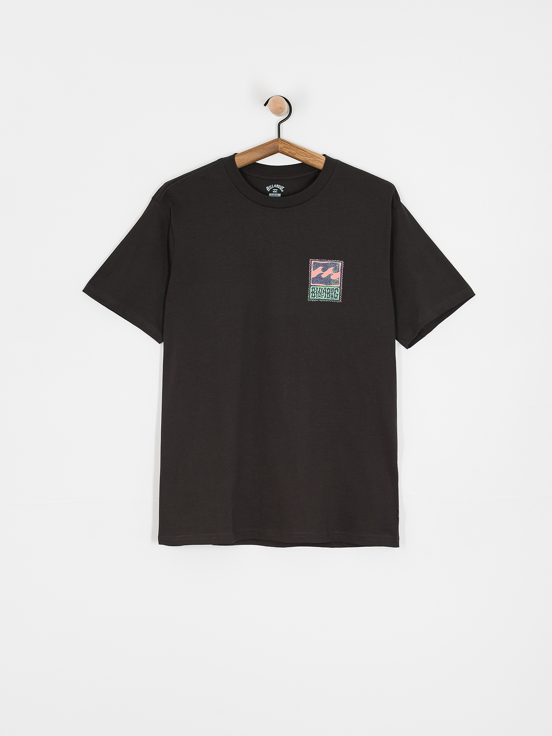 Billabong Stamp Póló (washed black)