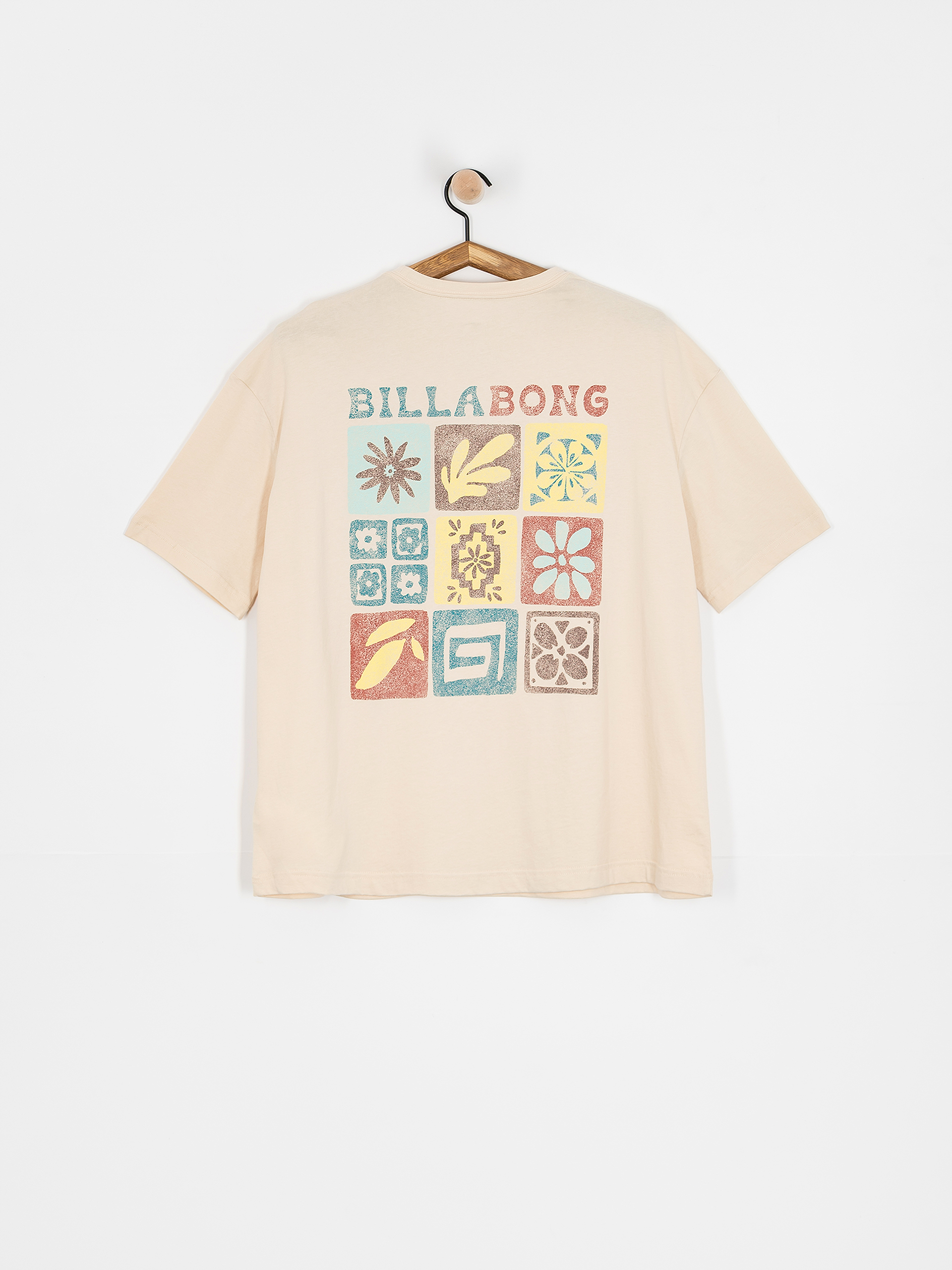 Billabong Brand New Day Wmn Póló (whitecap)