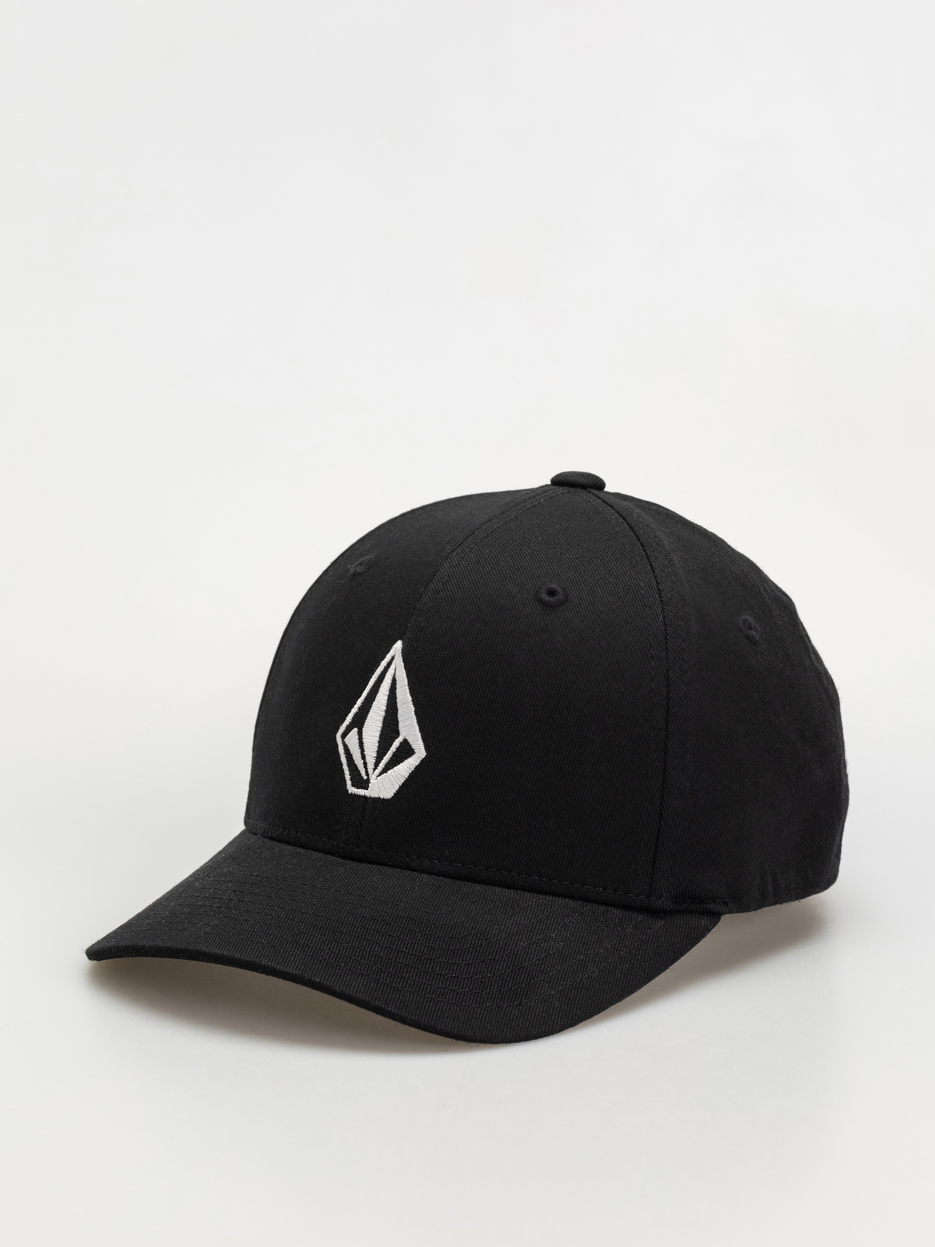 Volcom Full Stone Flexfit JR Baseball sapka (black)