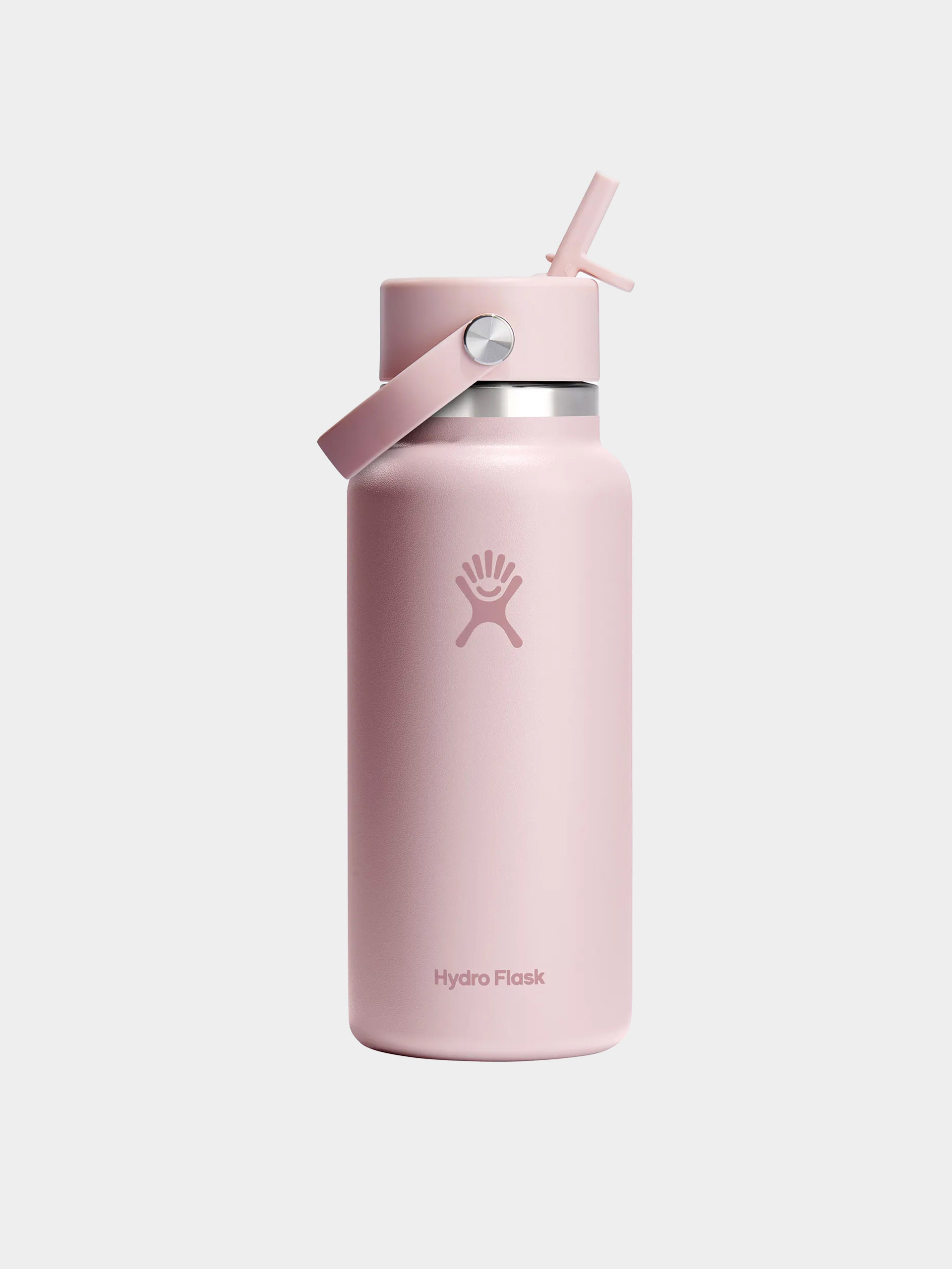 Hőpalack Hydro Flask Wide Flex Straw Cap 946ml (trillium)